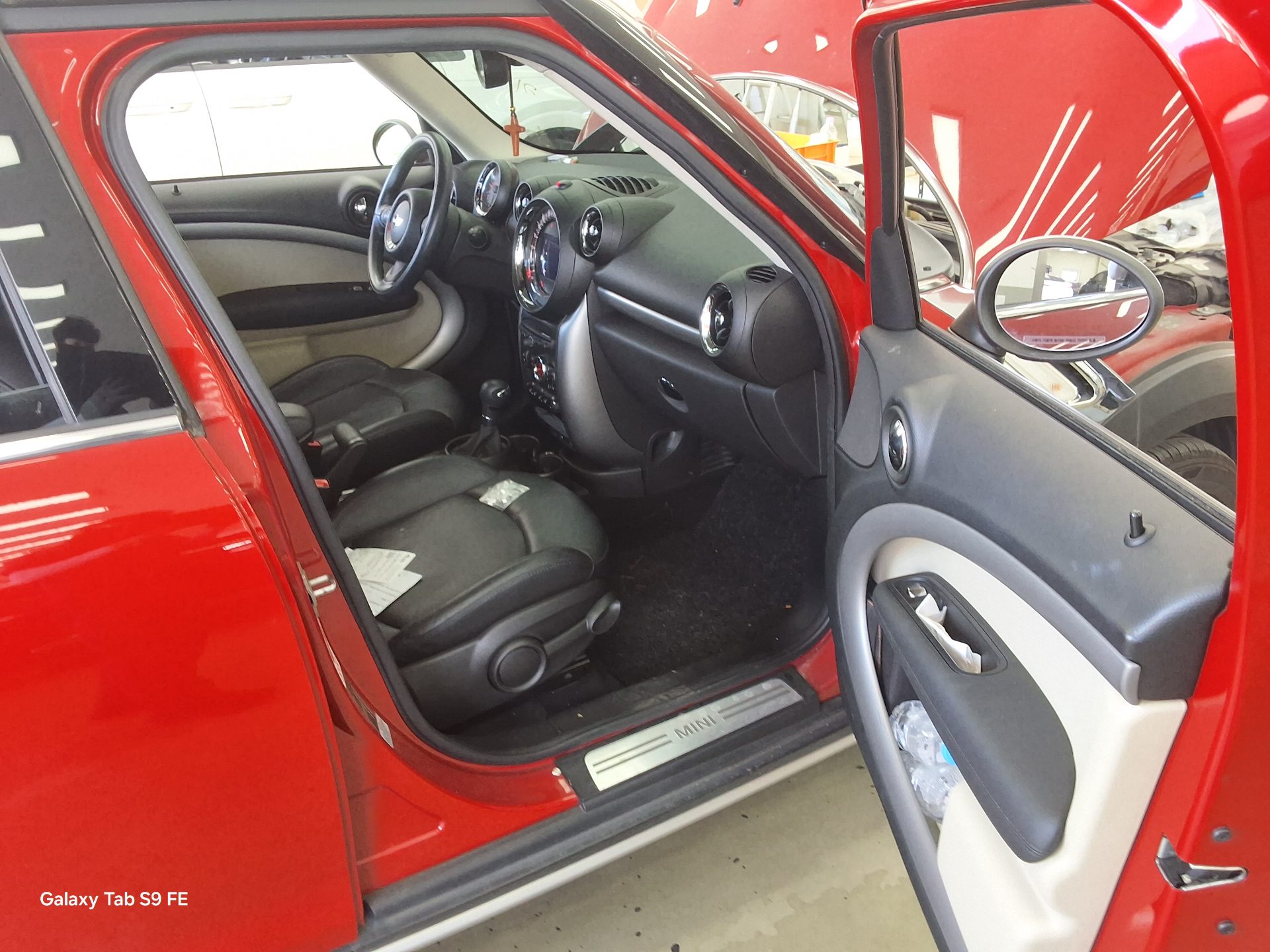 2016 - mini countryman