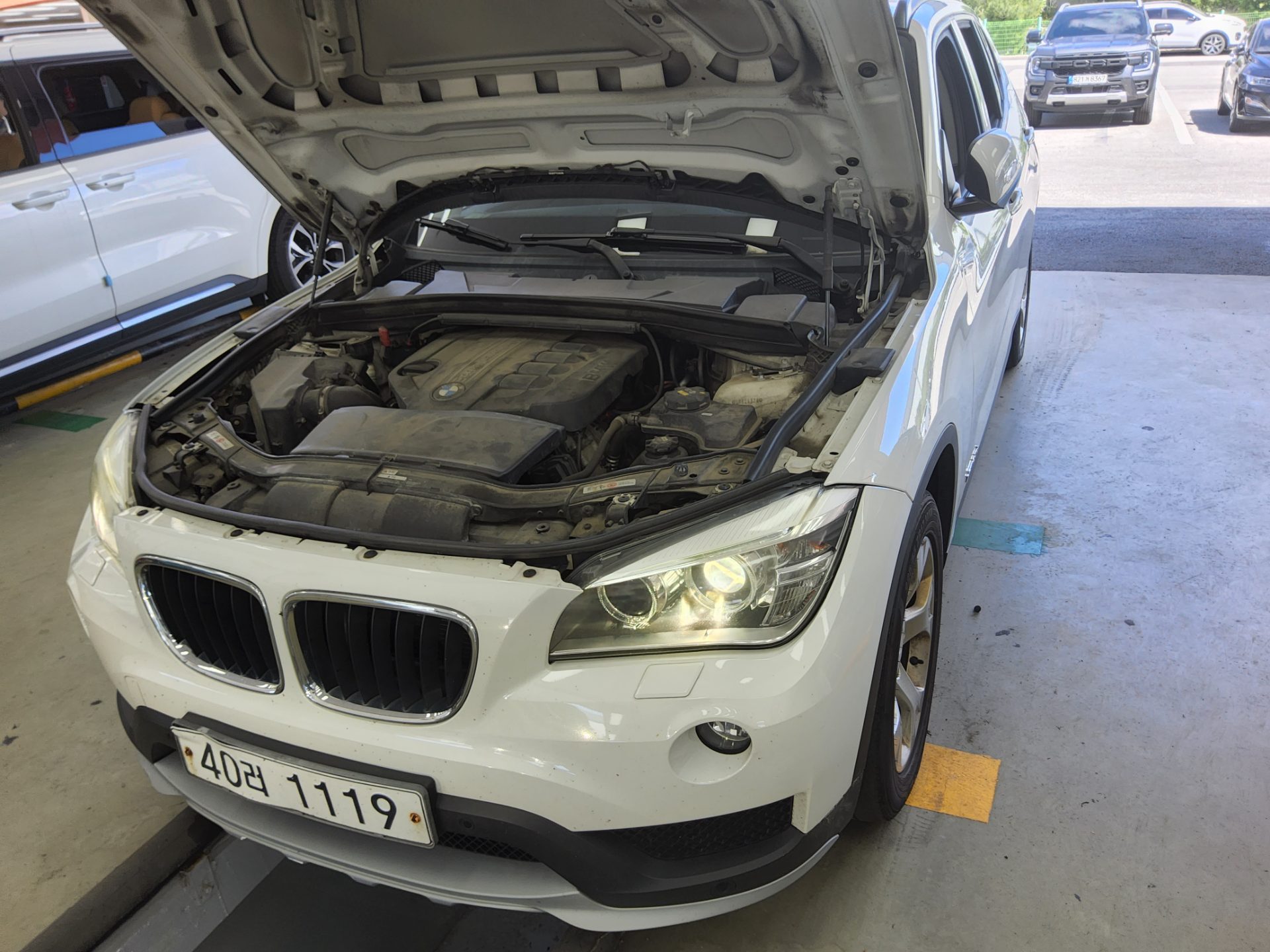 2014 - bmw x1