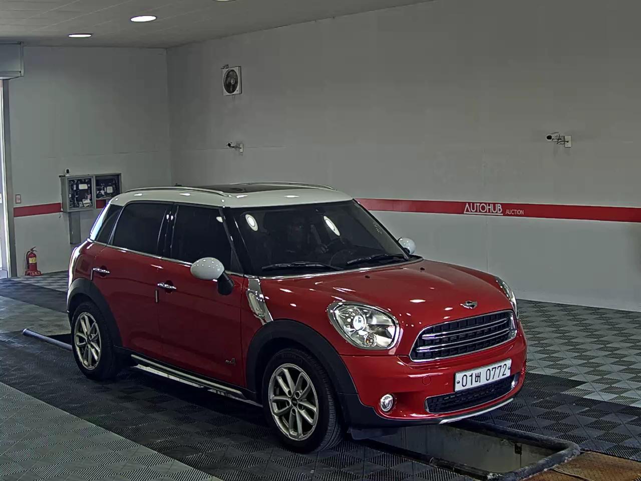 2016 - mini countryman