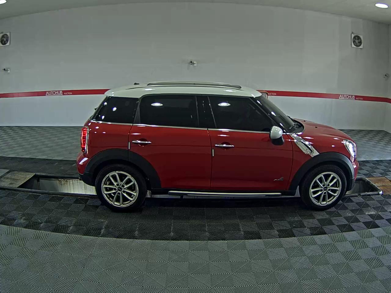2016 - mini countryman