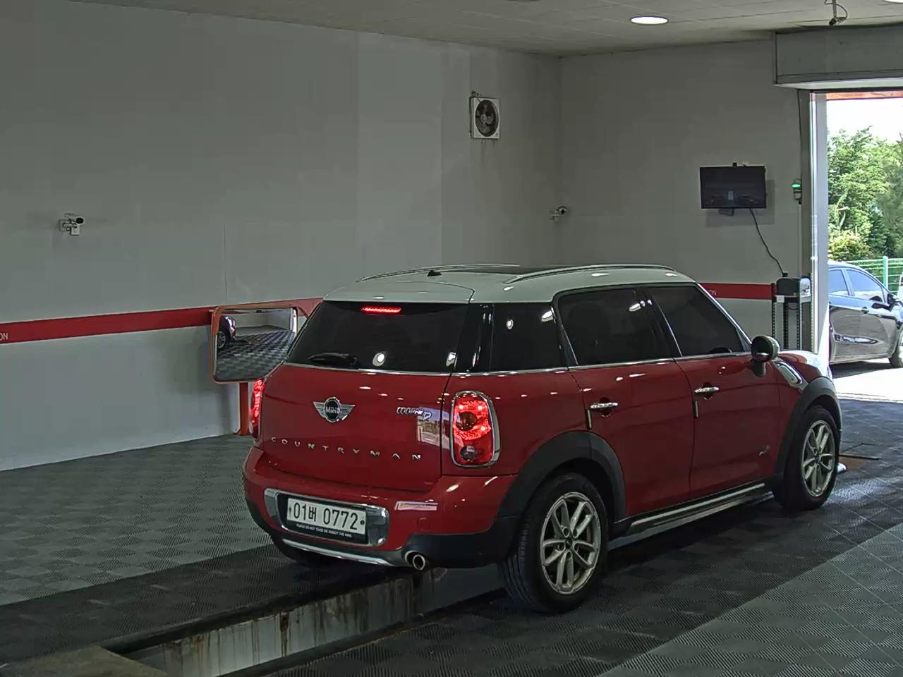 2016 - mini countryman