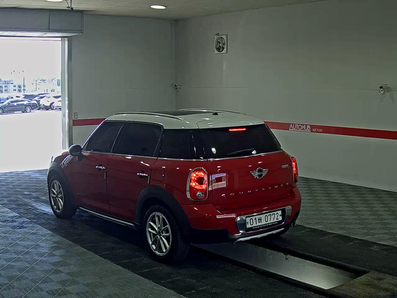 2016 - mini countryman