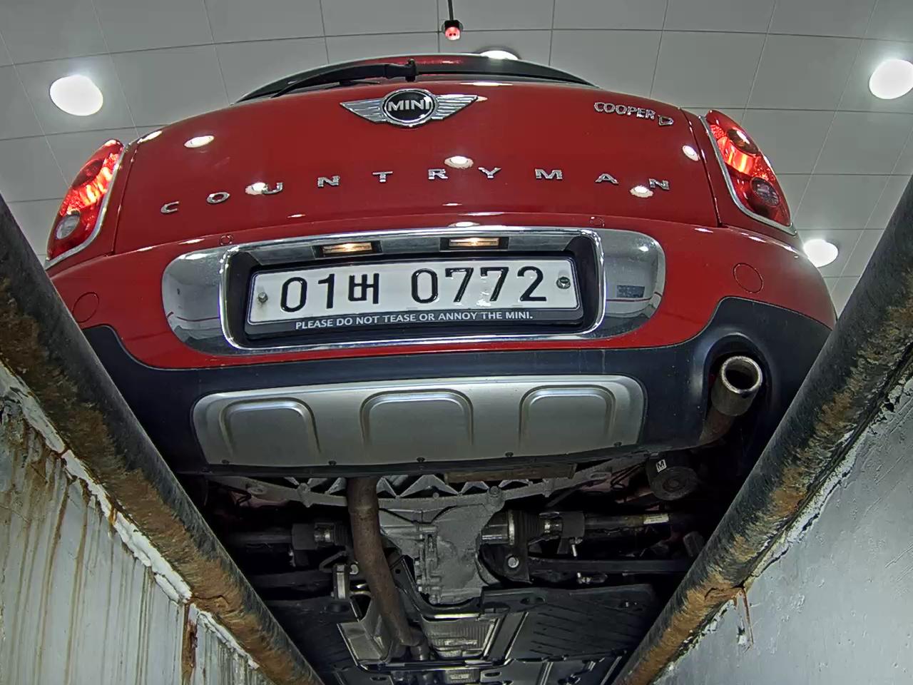 2016 - mini countryman