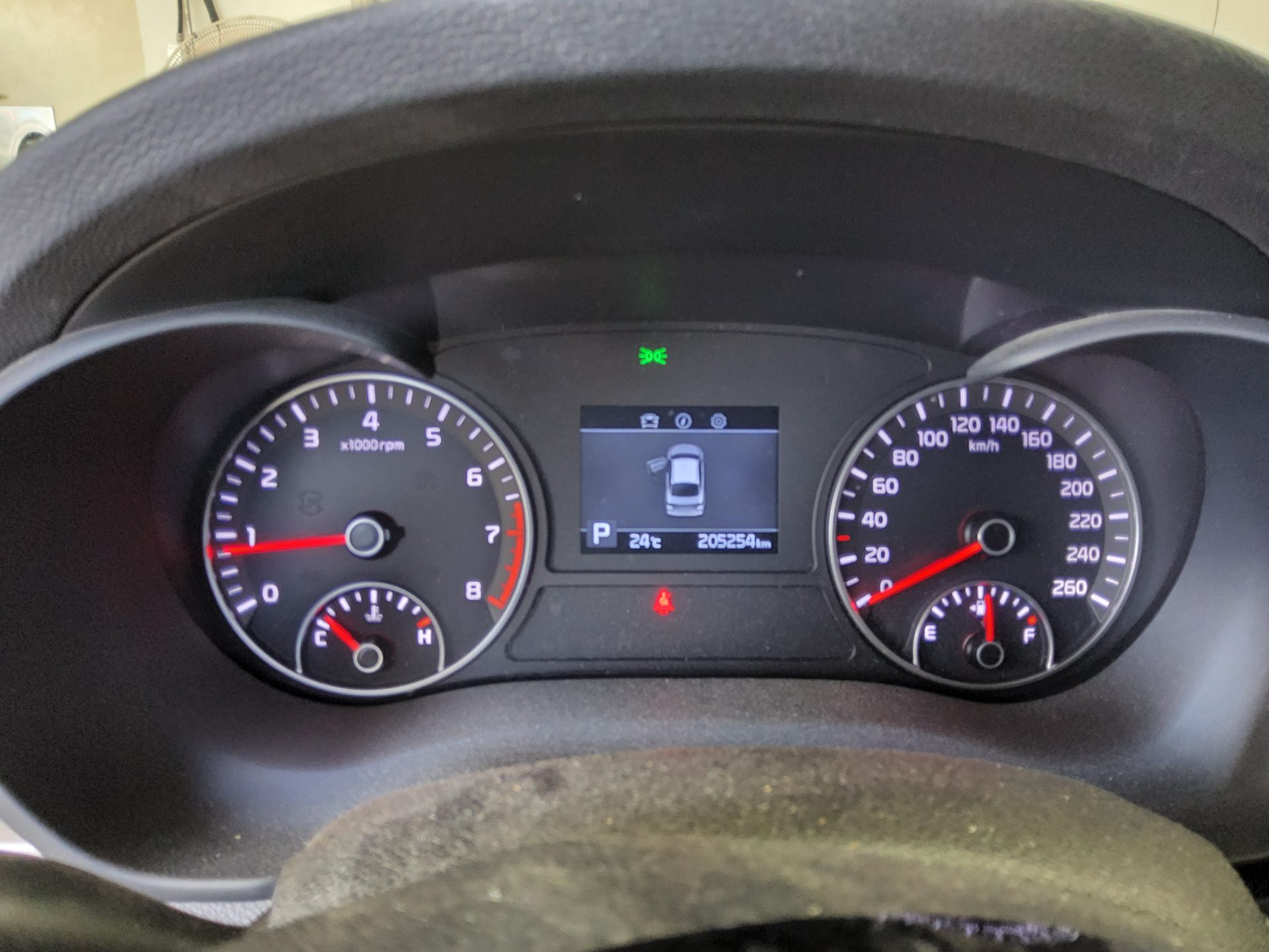 2020 - kia k5