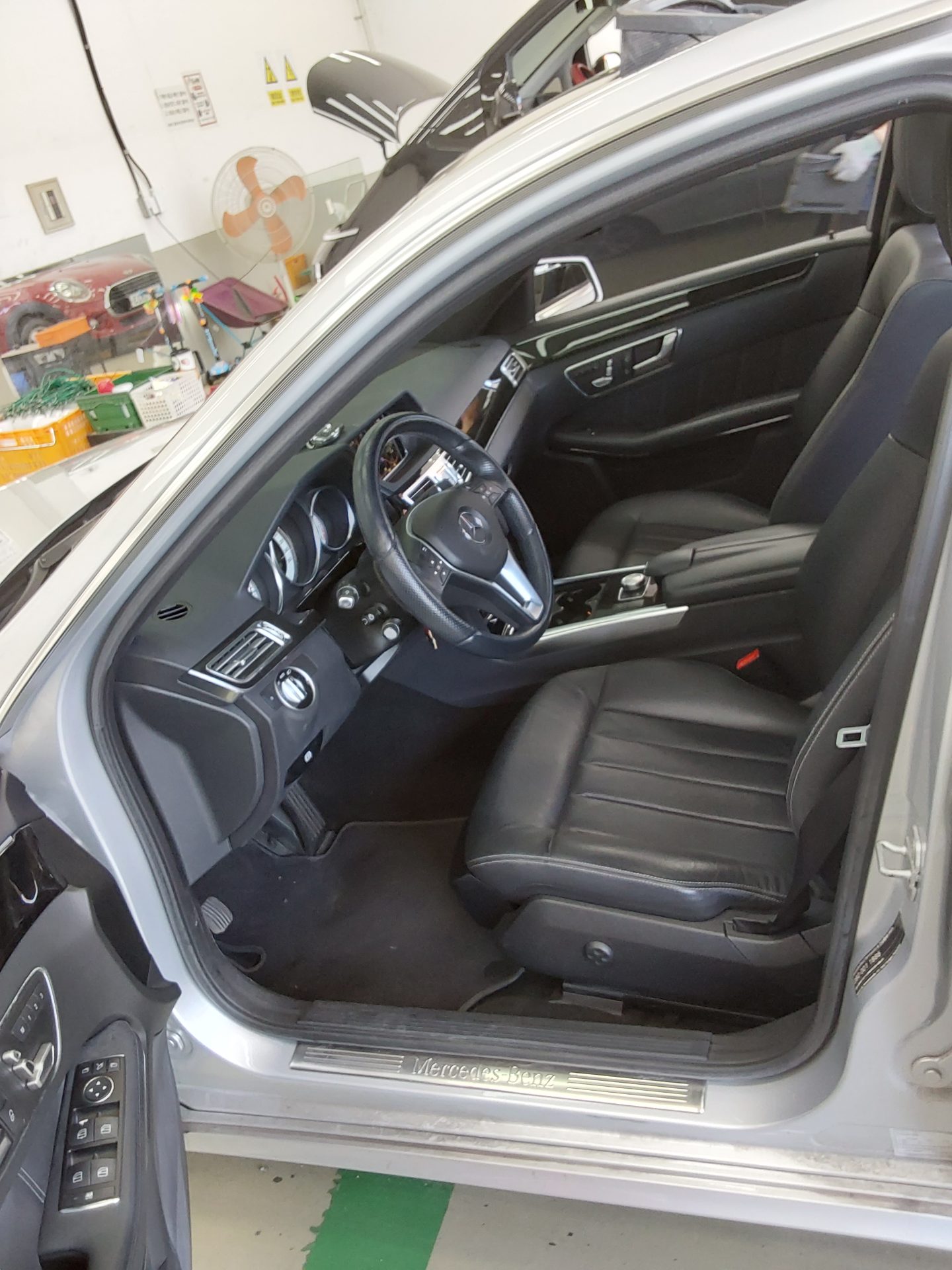 2014 - mercedes-benz e300