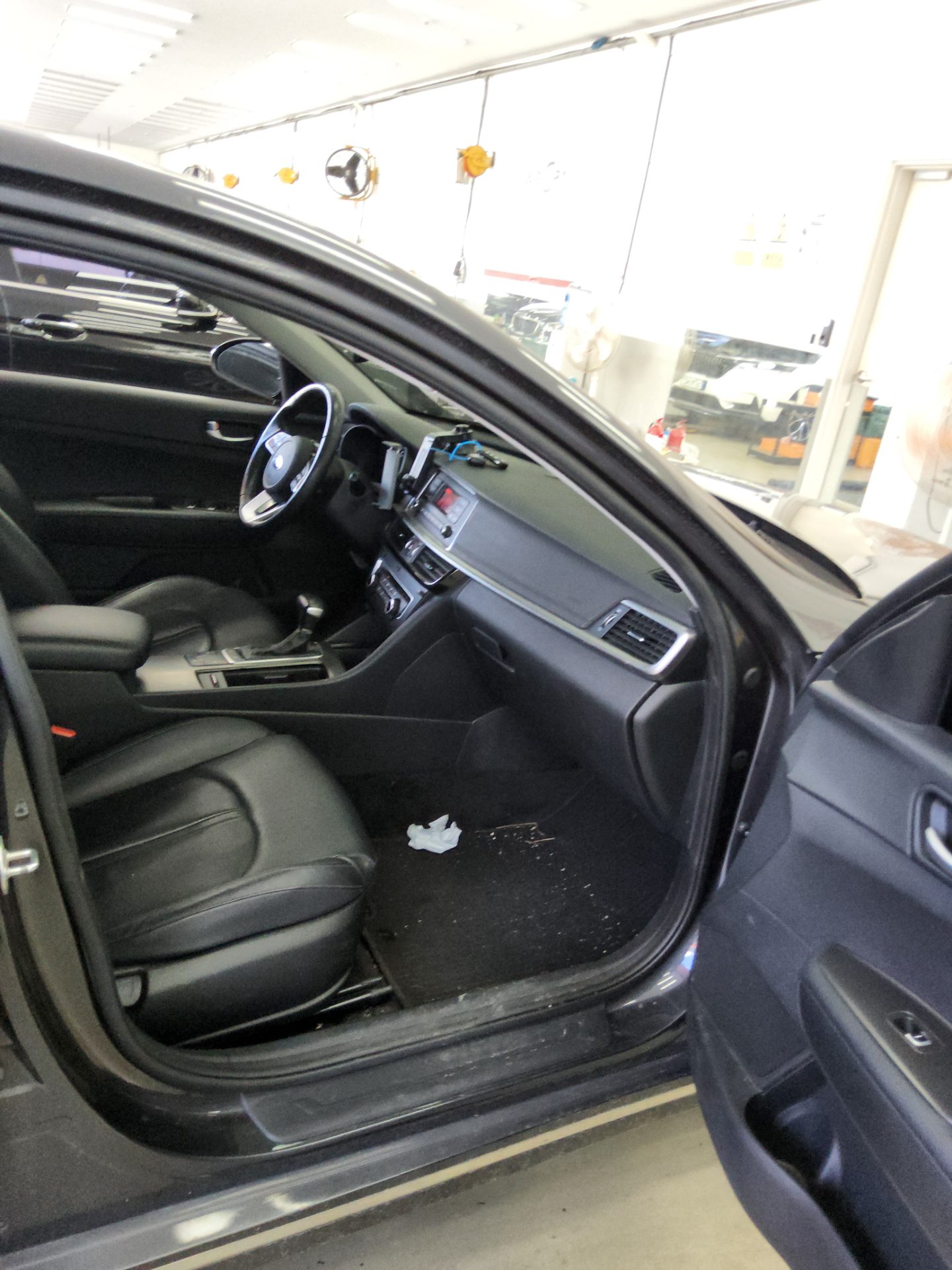 2020 - kia k5