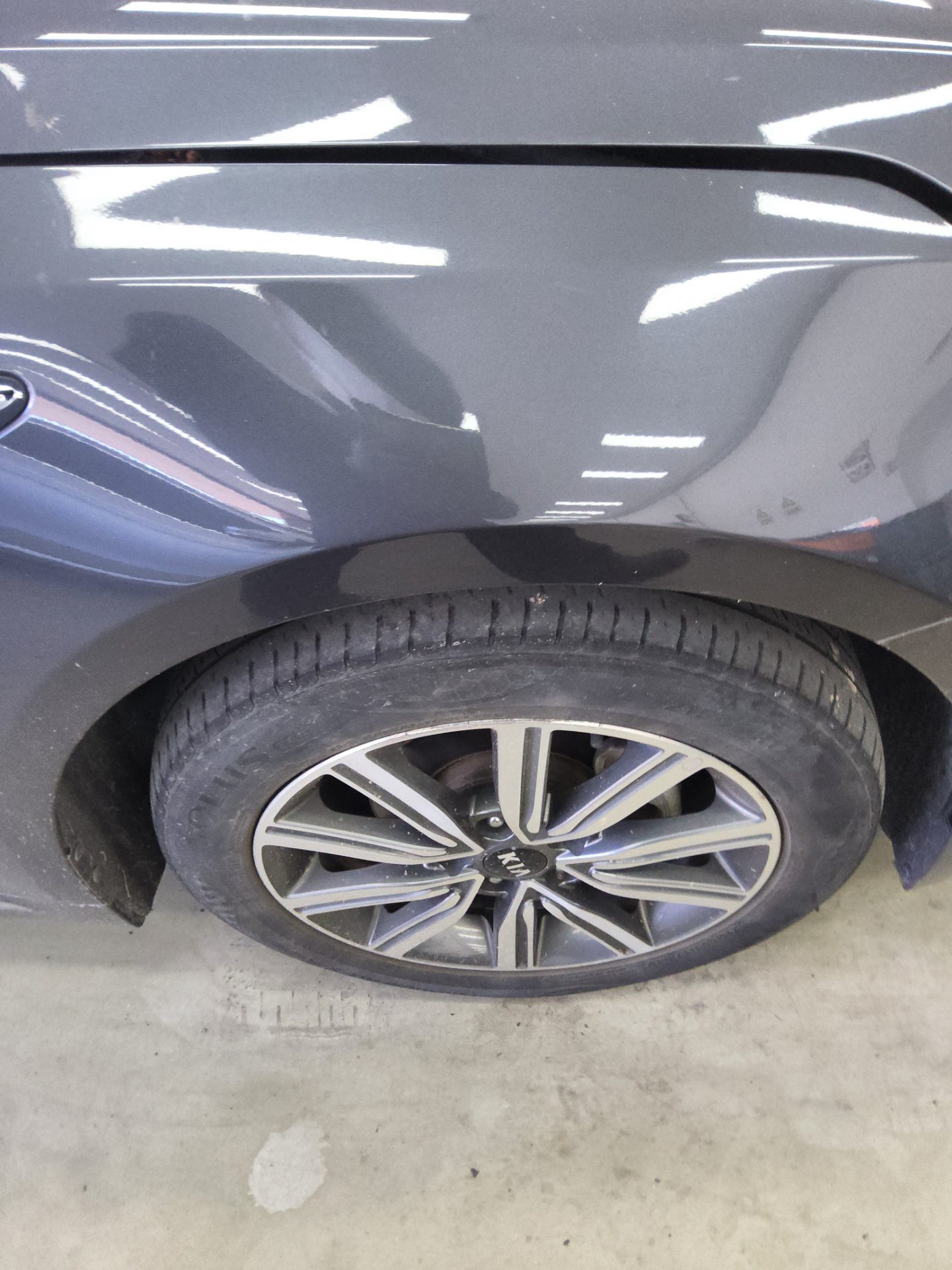 2020 - kia k5