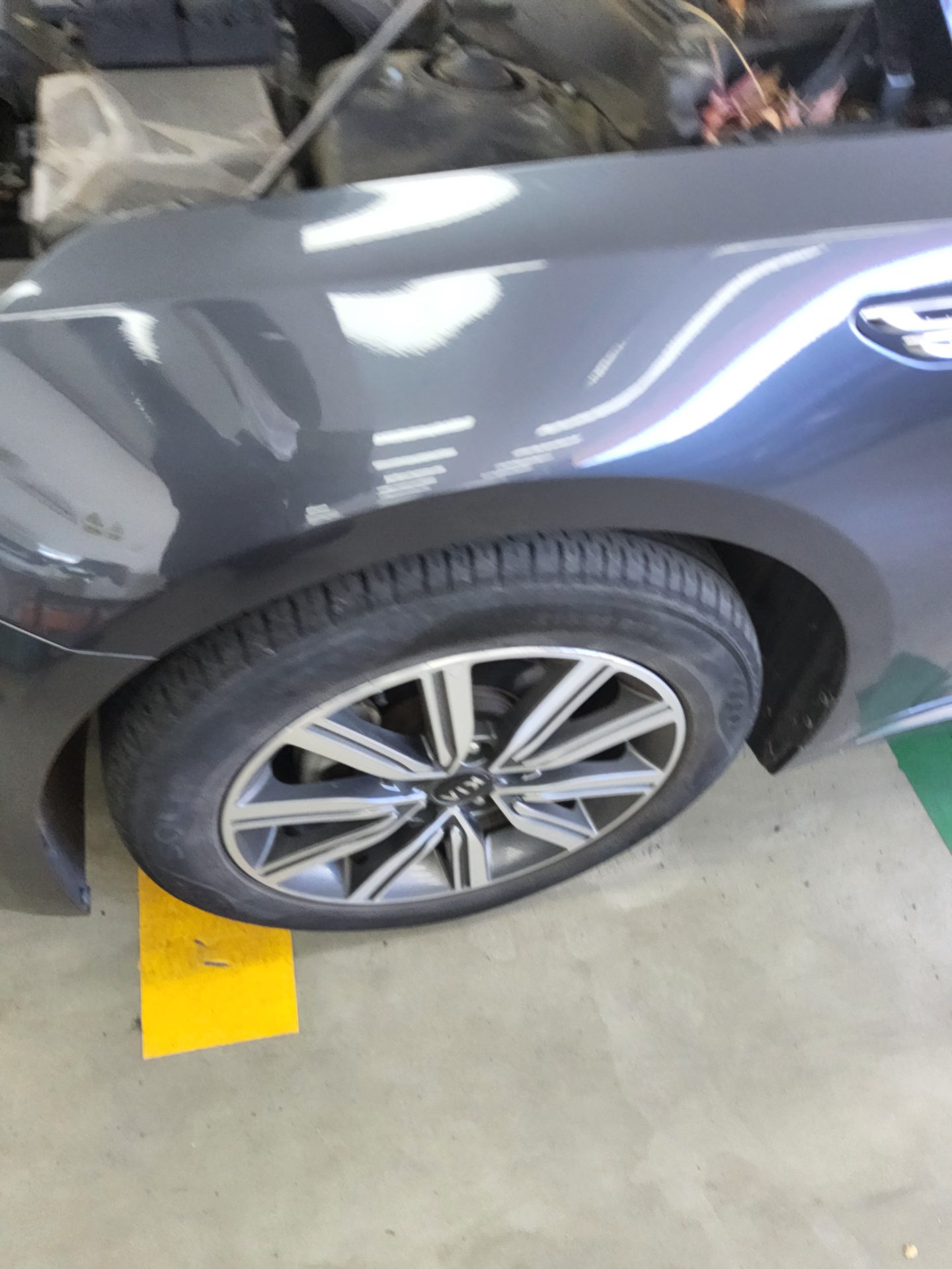 2020 - kia k5