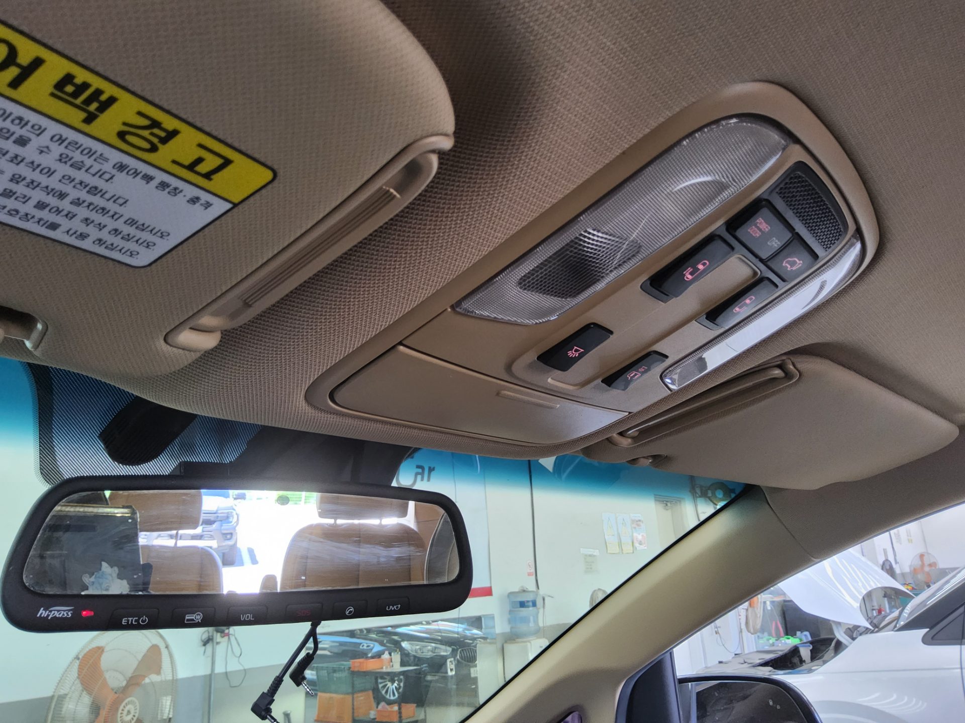 2018 - kia carnival