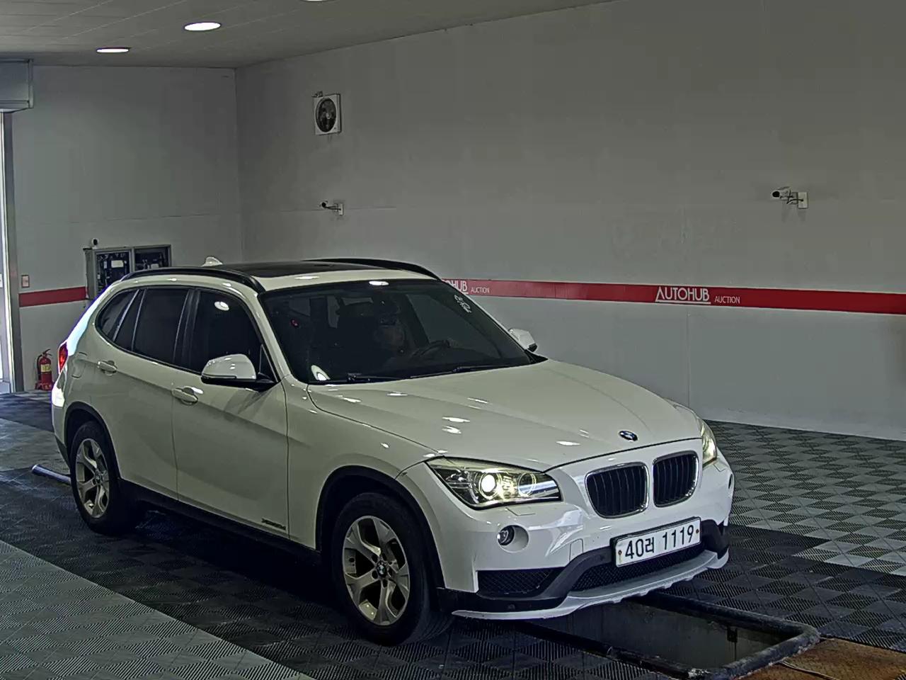 2014 - bmw x1