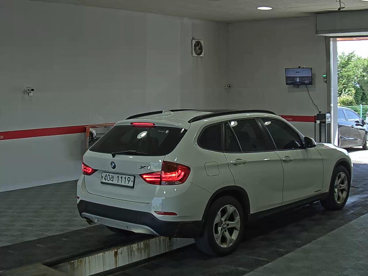2014 - bmw x1