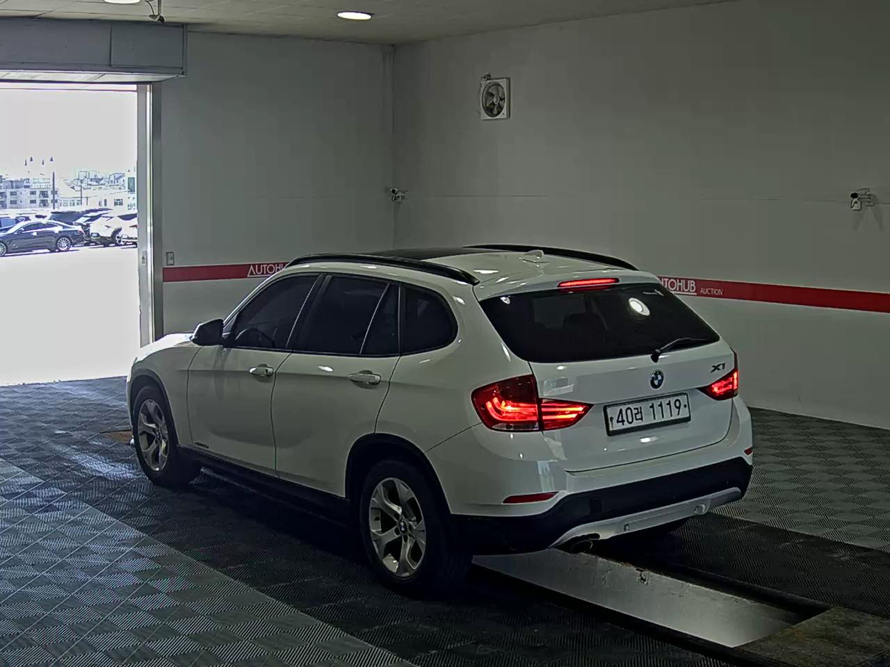 2014 - bmw x1
