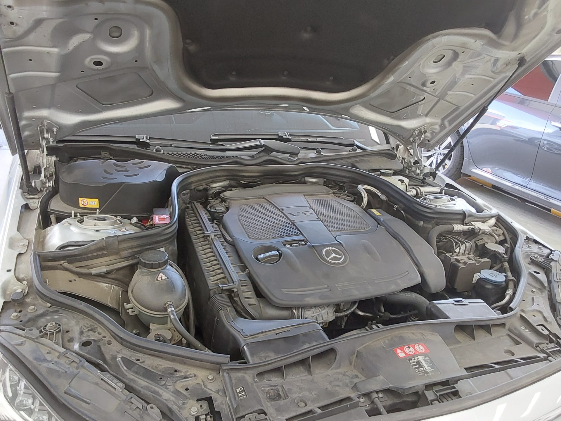 2014 - mercedes-benz e300