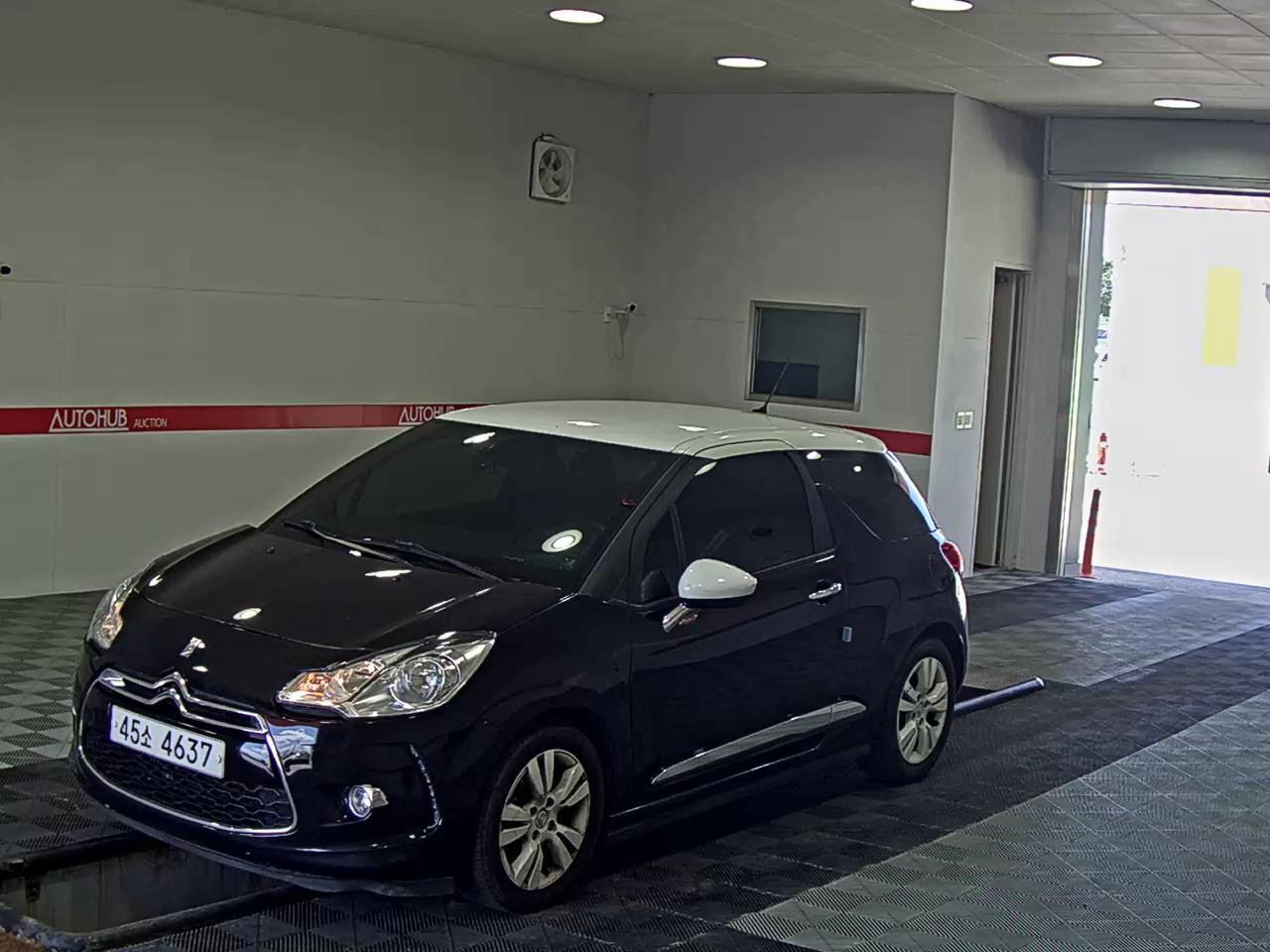 2015 - citroen ds3