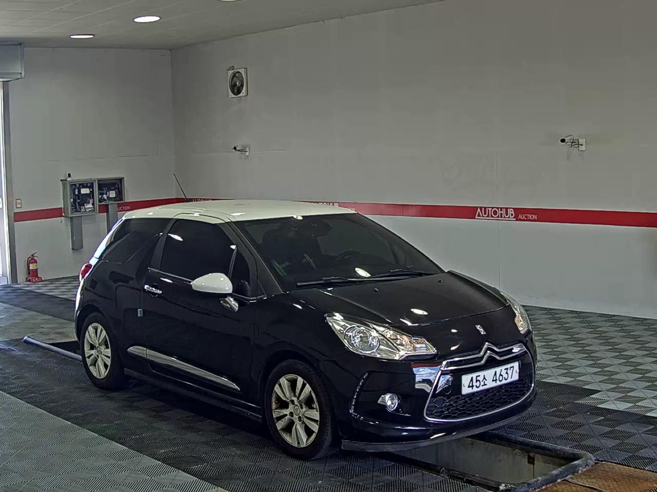 2015 - citroen ds3