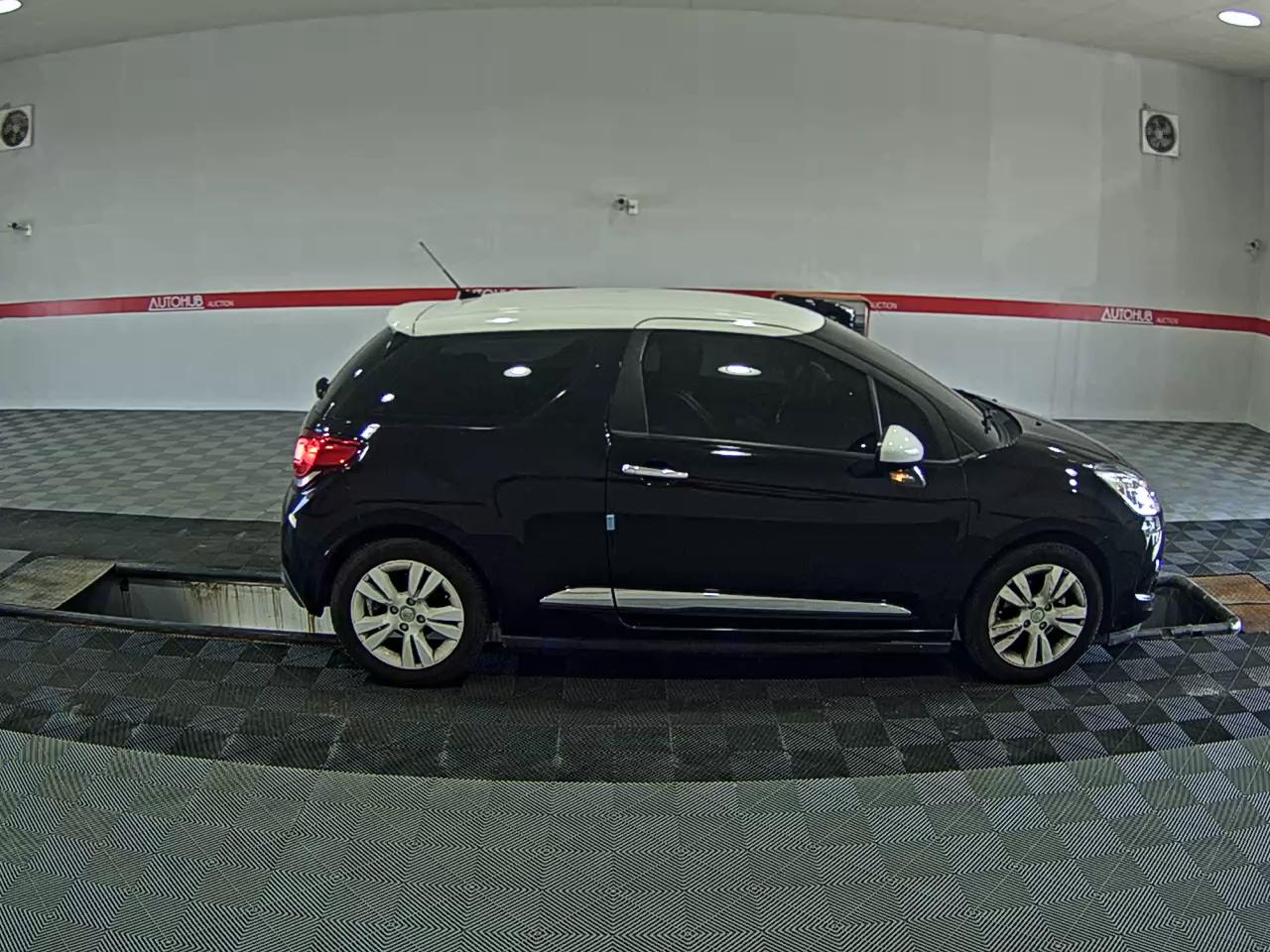 2015 - citroen ds3