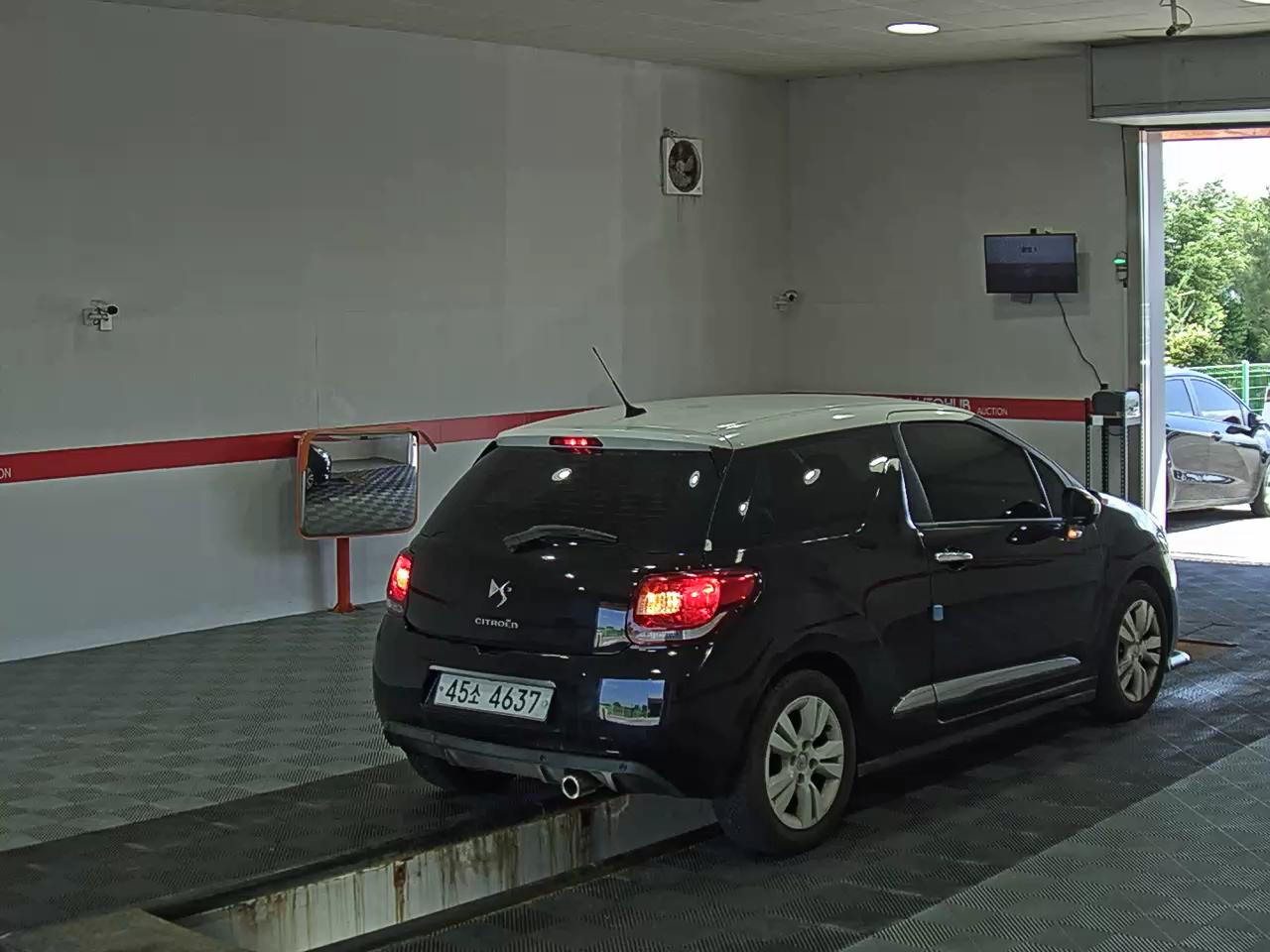 2015 - citroen ds3
