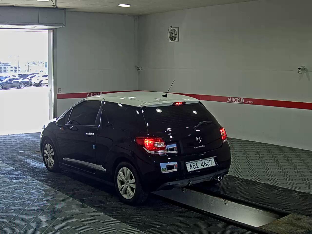 2015 - citroen ds3