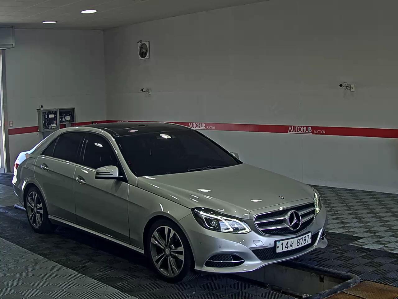 2014 - mercedes-benz e300