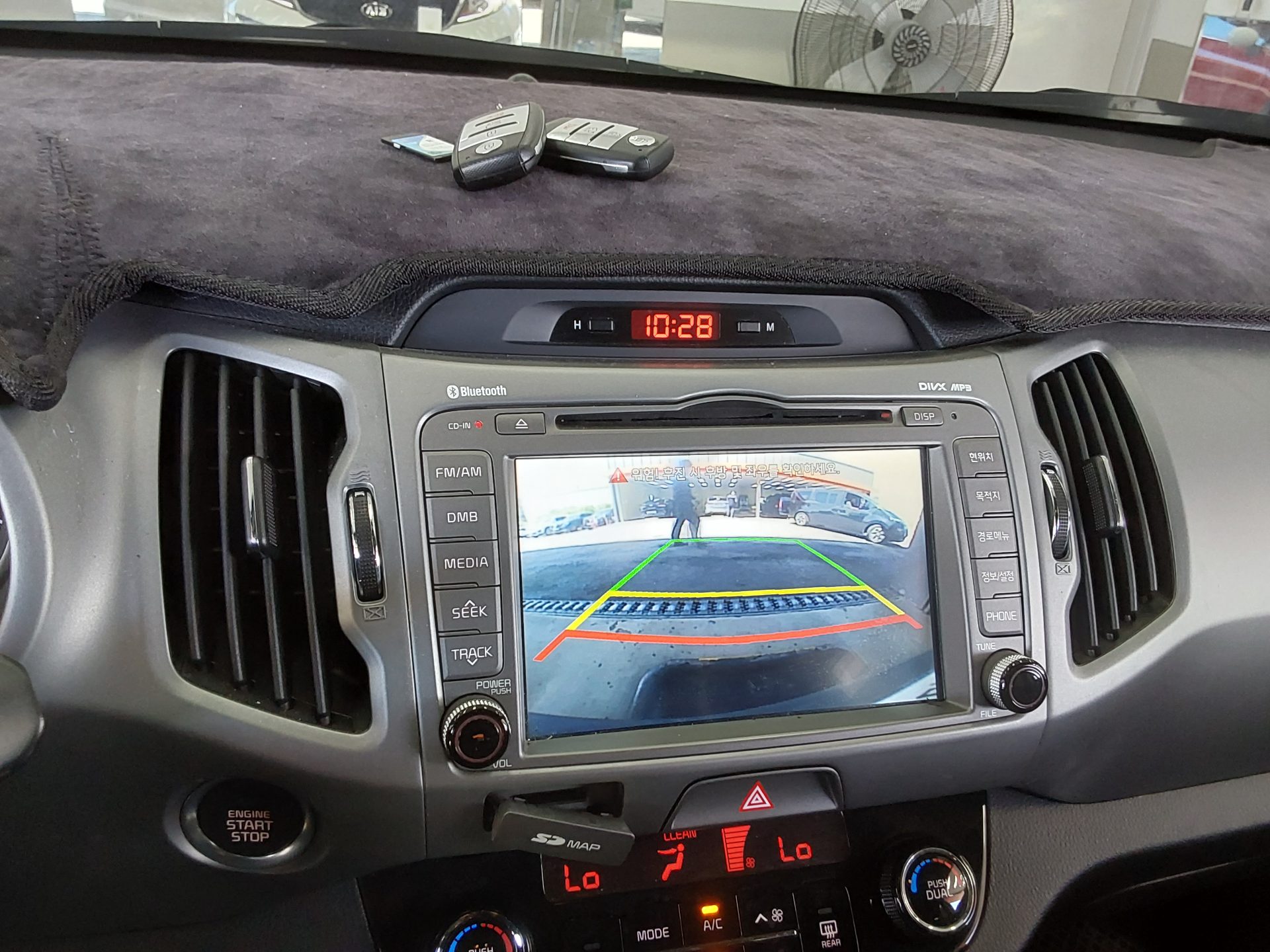 2015 - kia sportage