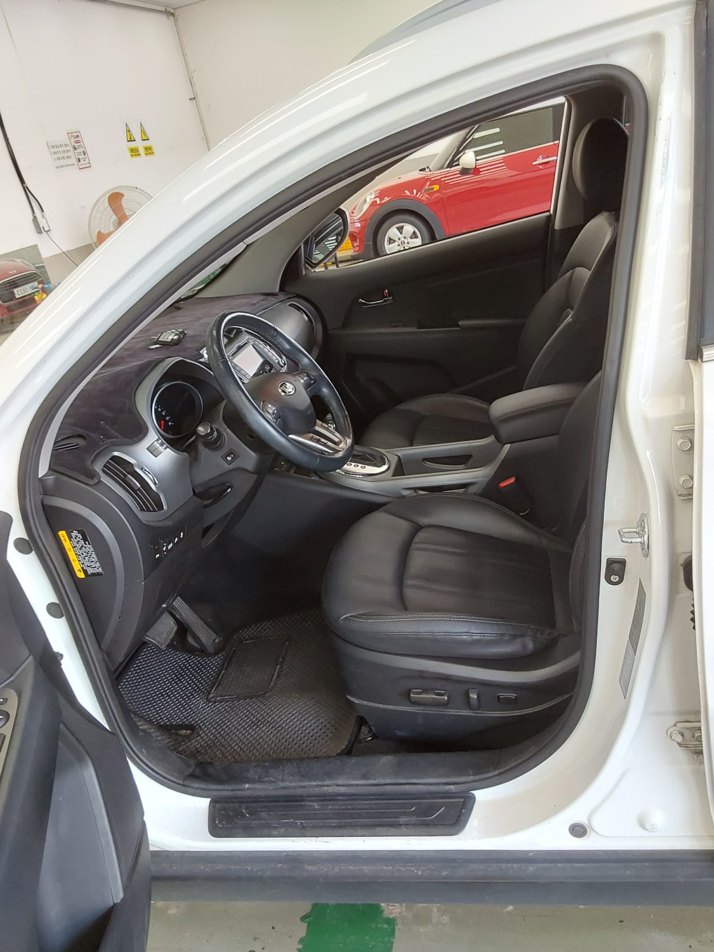 2015 - kia sportage