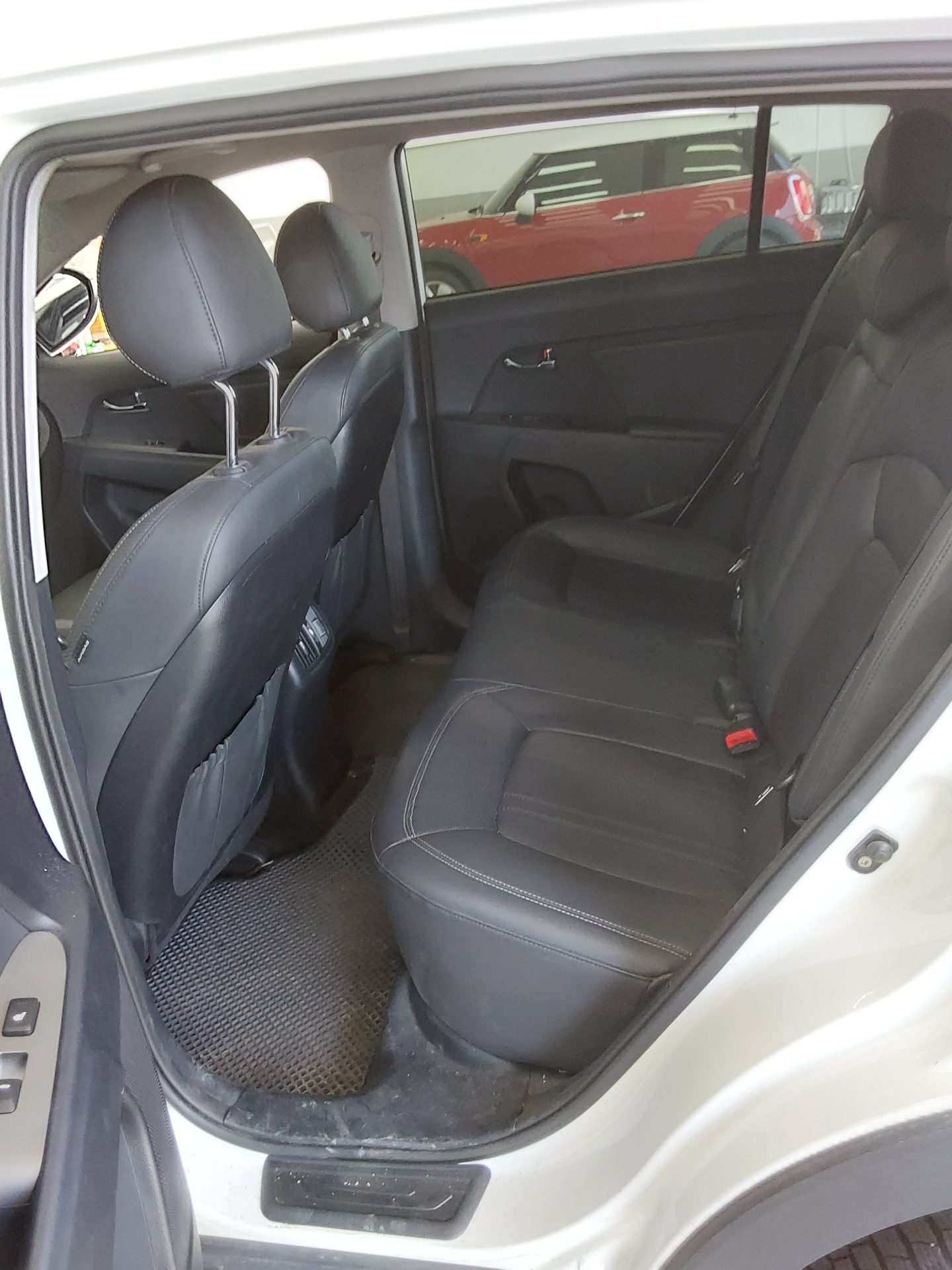2015 - kia sportage