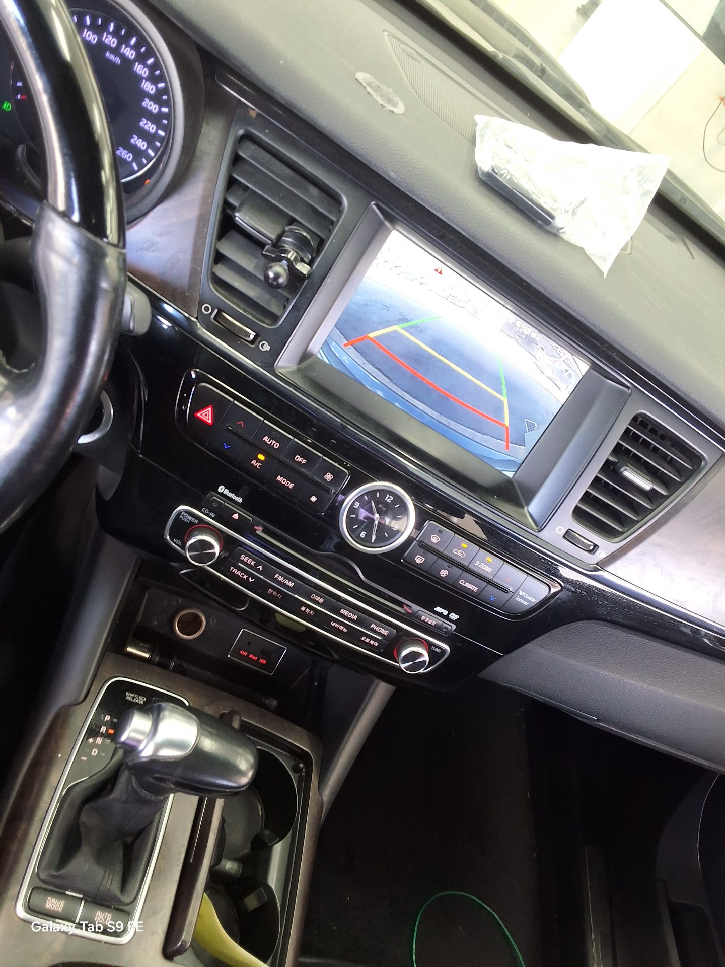 2013 - kia k9