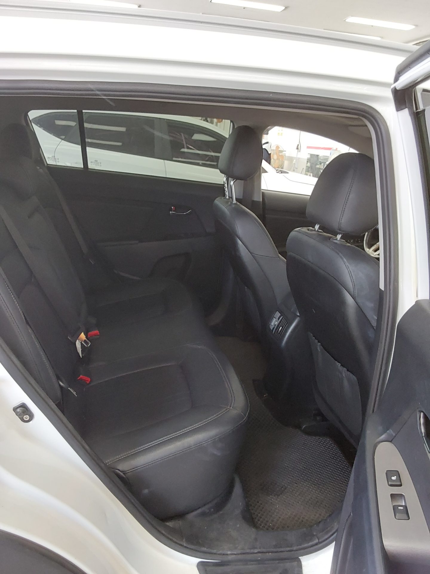 2015 - kia sportage