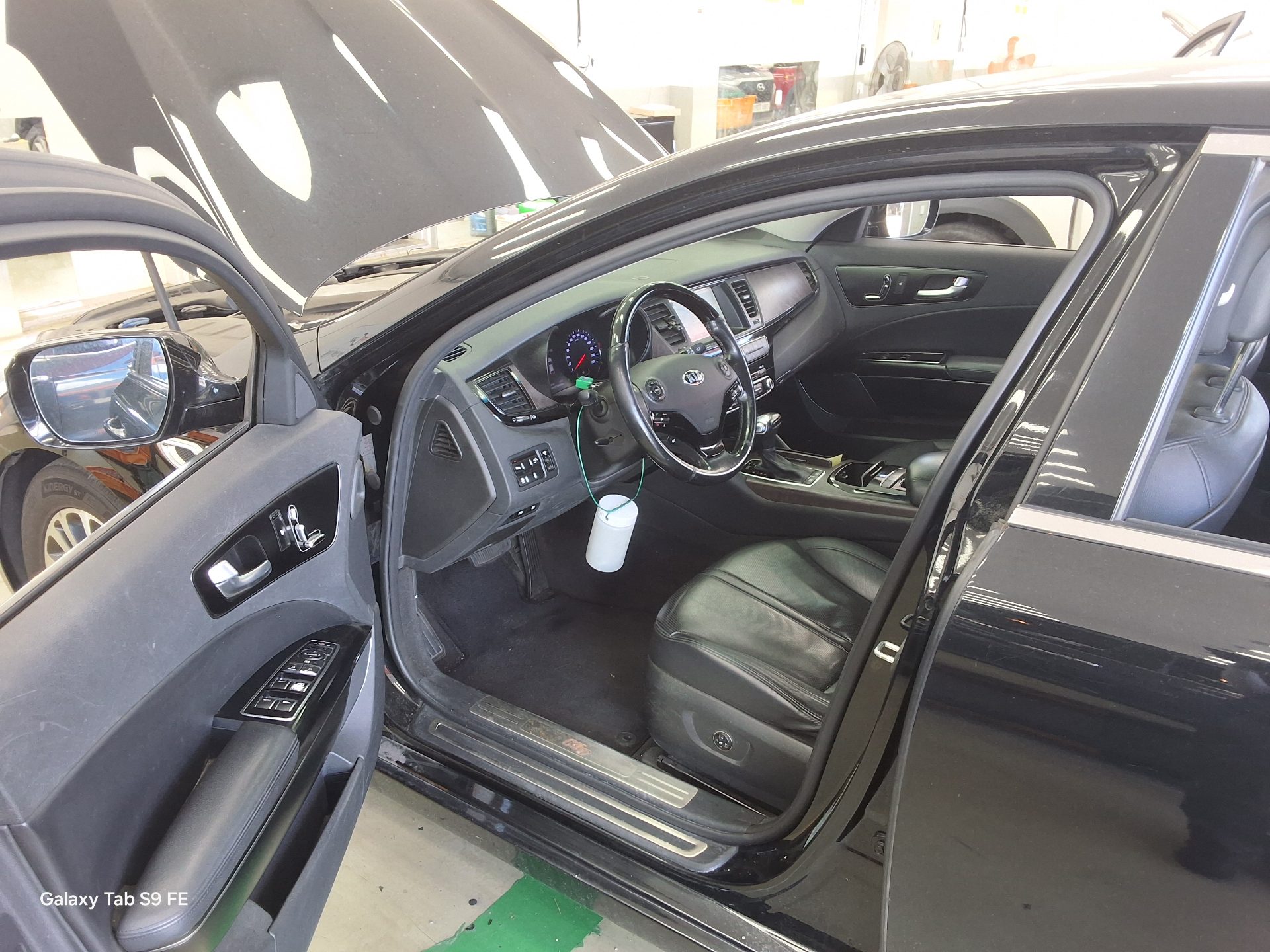 2013 - kia k9