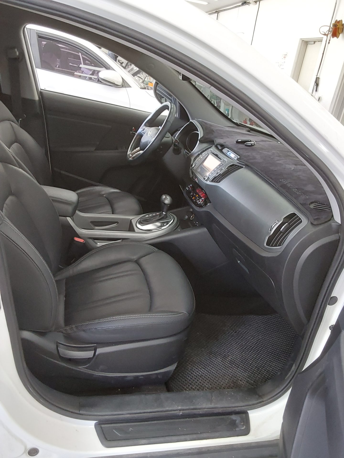 2015 - kia sportage