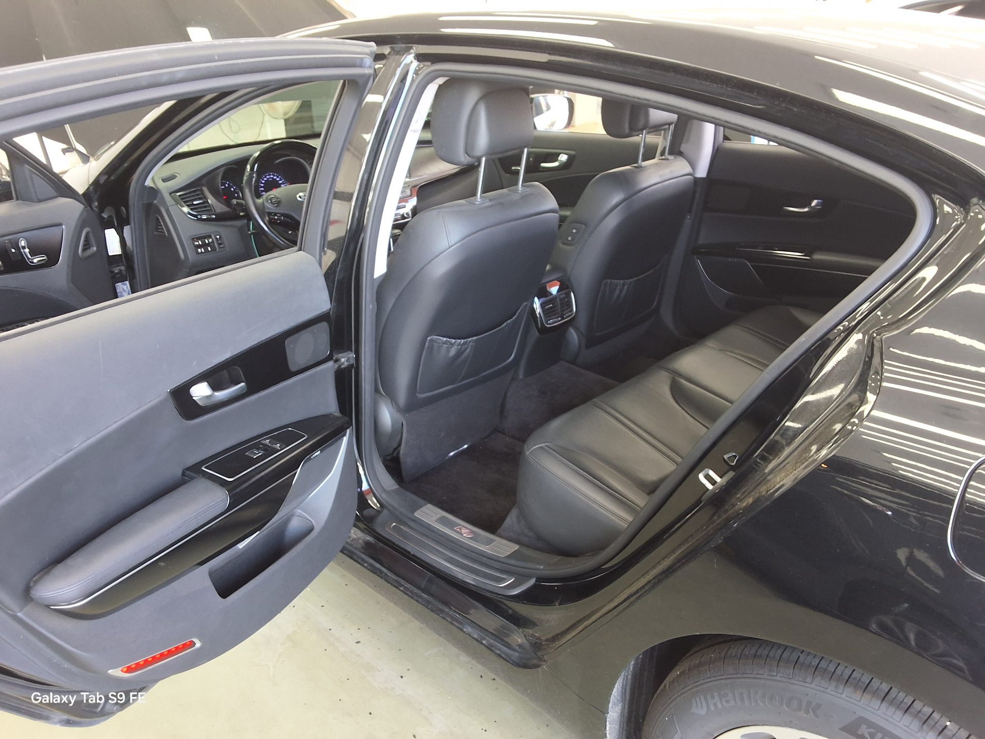 2013 - kia k9