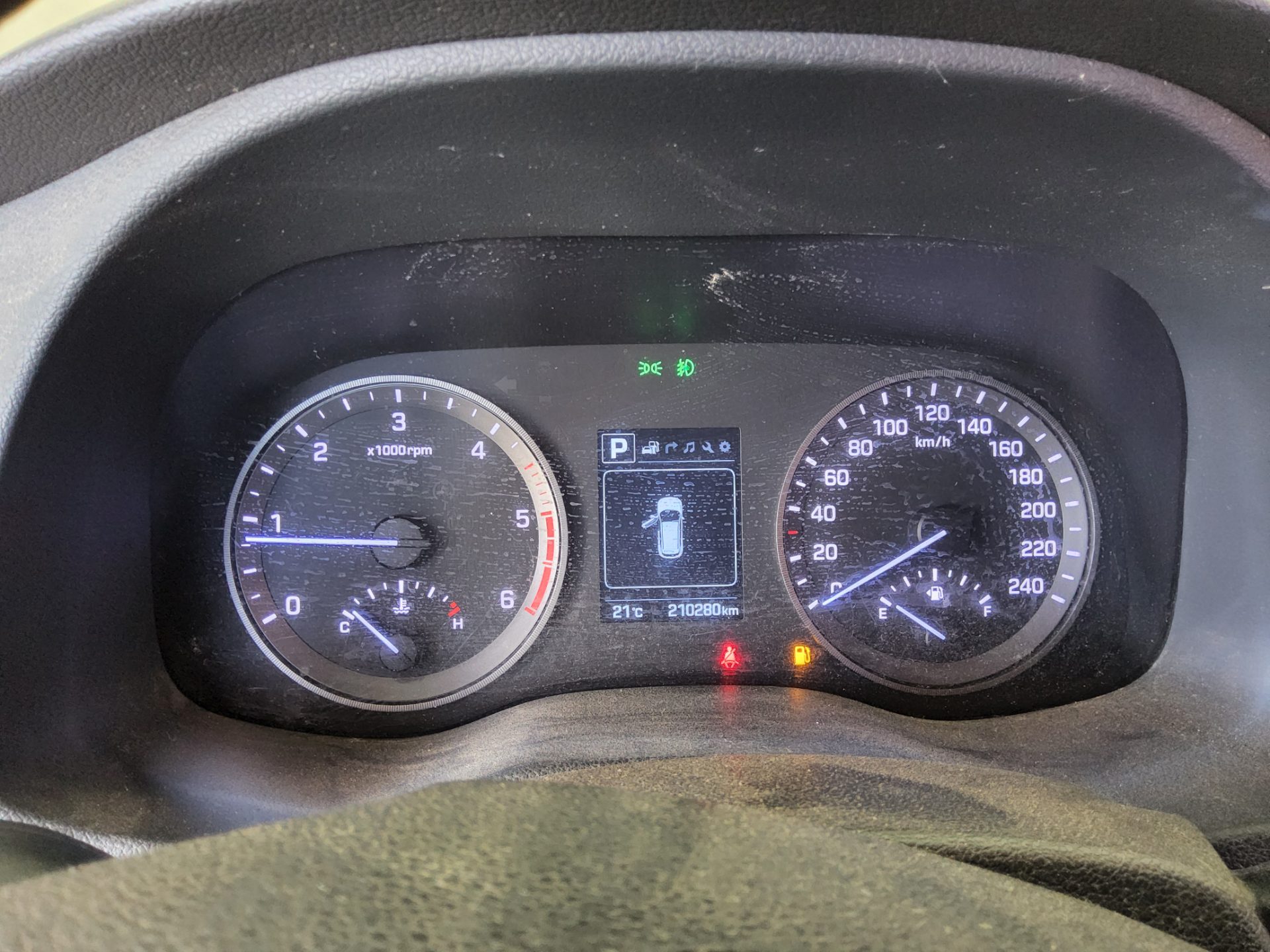 2017 - hyundai tucson
