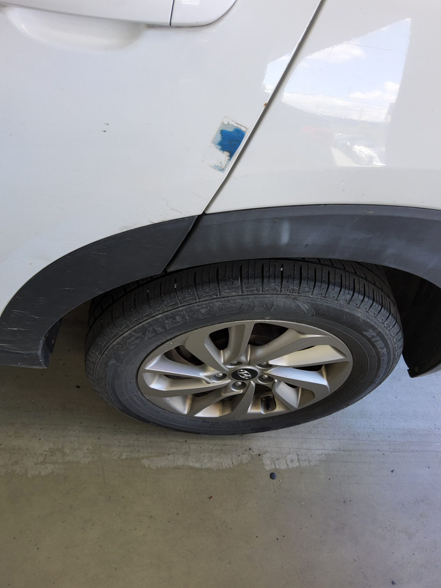 2017 - hyundai tucson