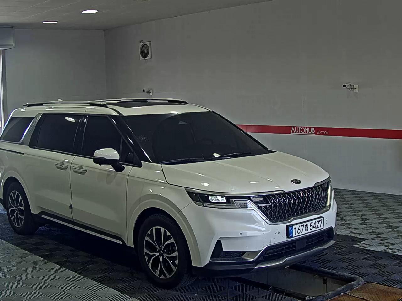 2021 - kia carnival