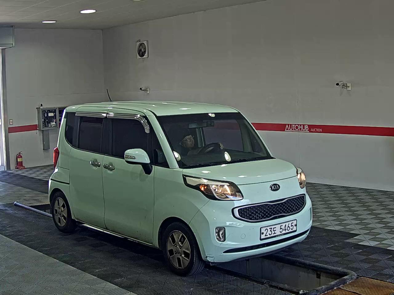 2015 - kia ray