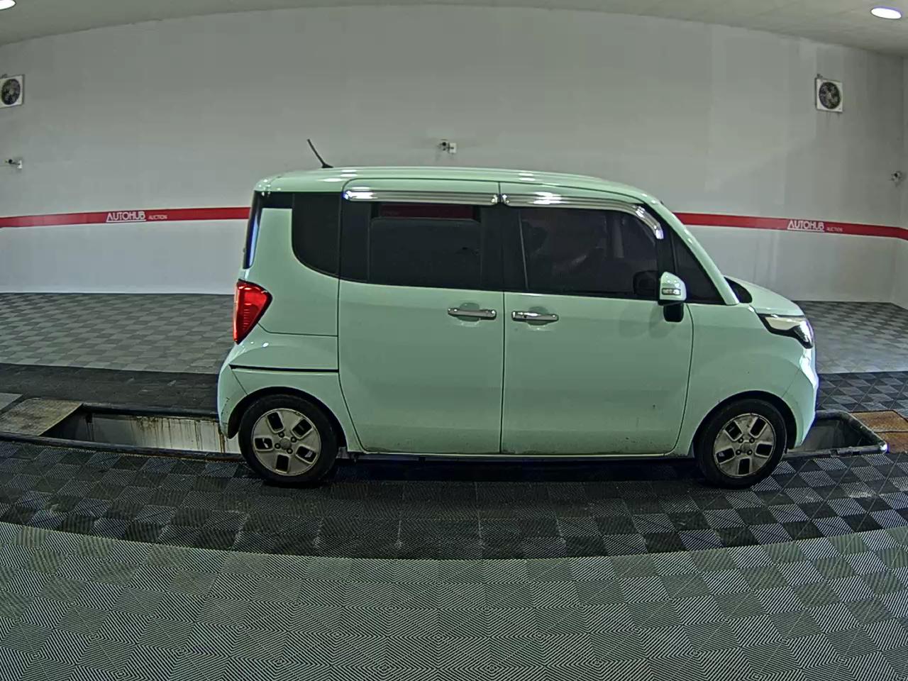 2015 - kia ray