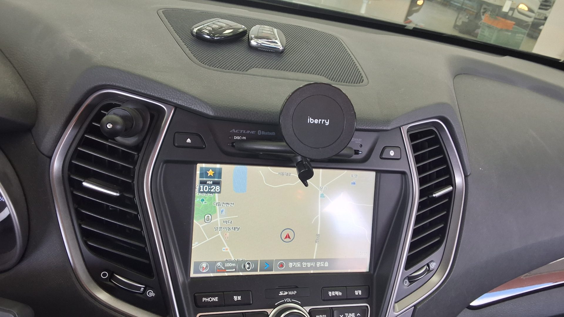 2013 - hyundai santa fe