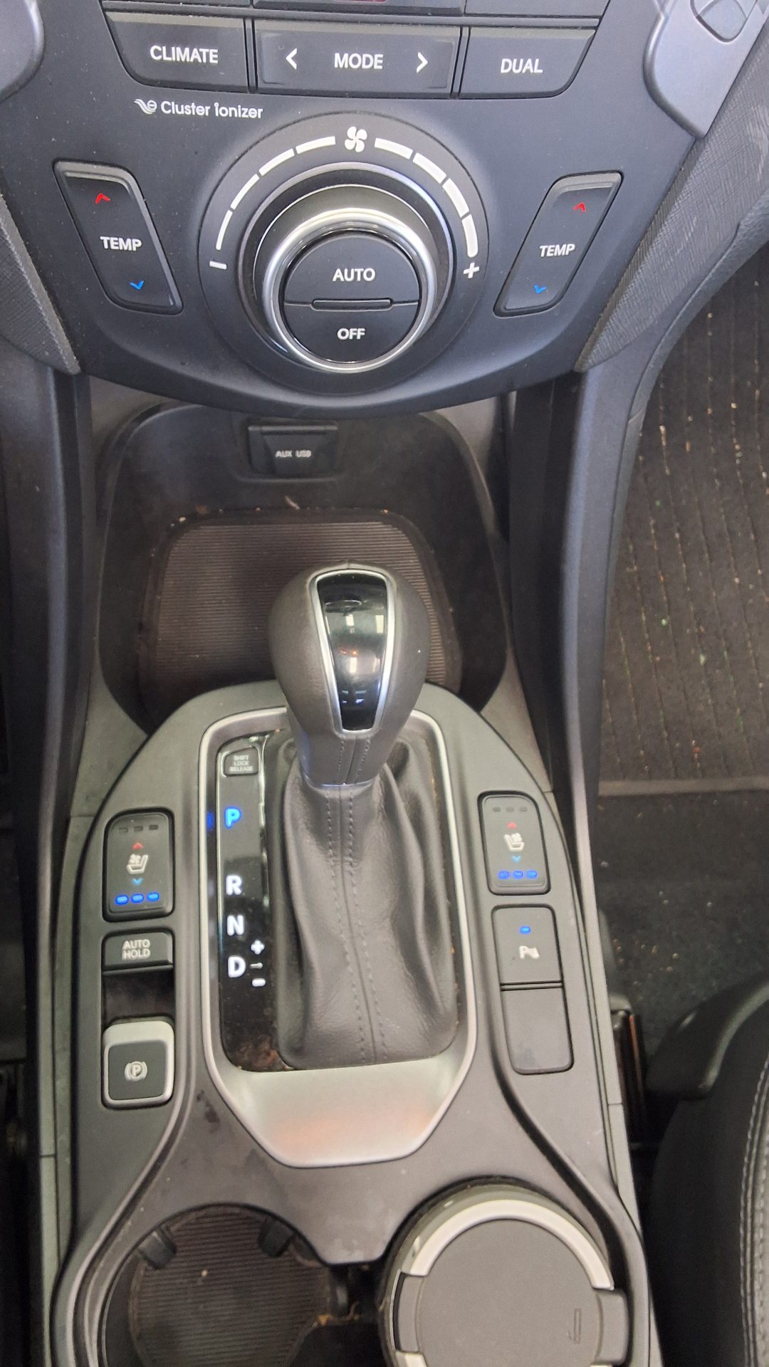 2013 - hyundai santa fe