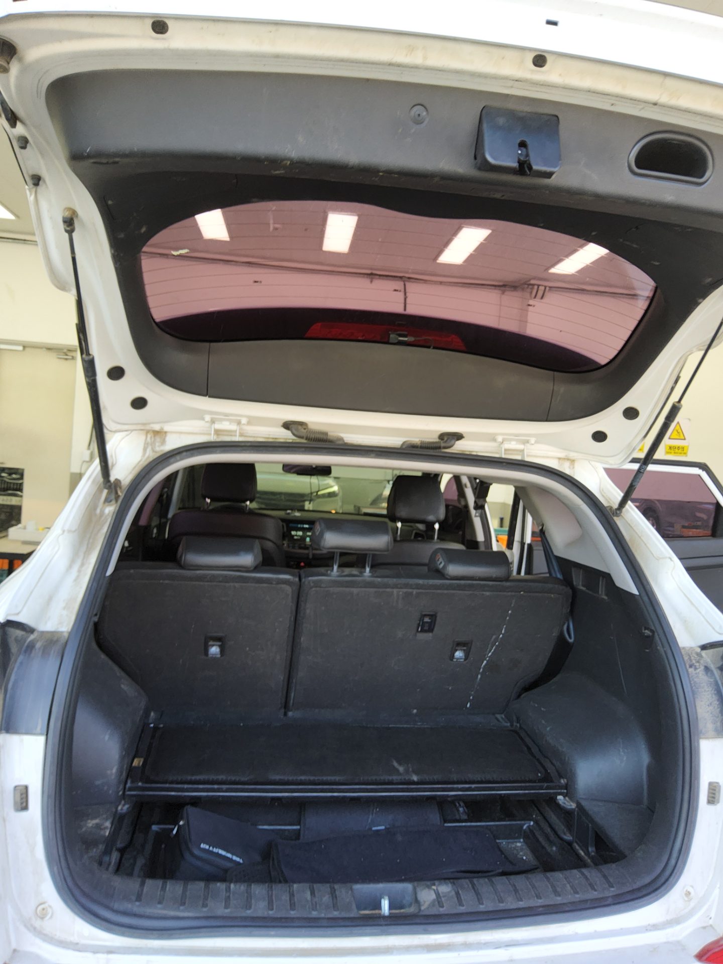 2017 - hyundai tucson