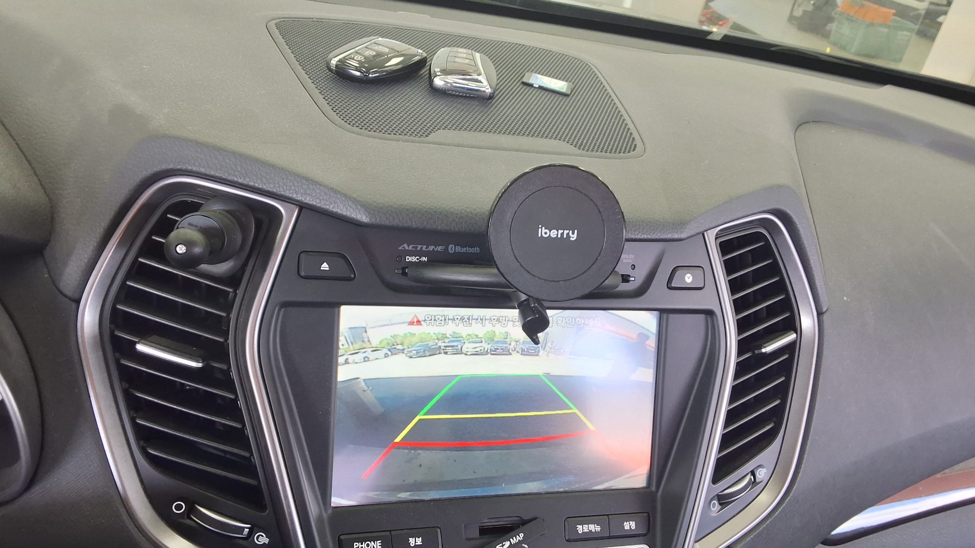 2013 - hyundai santa fe