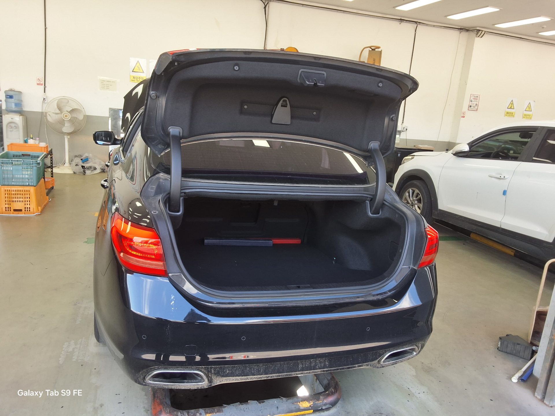 2013 - kia k9