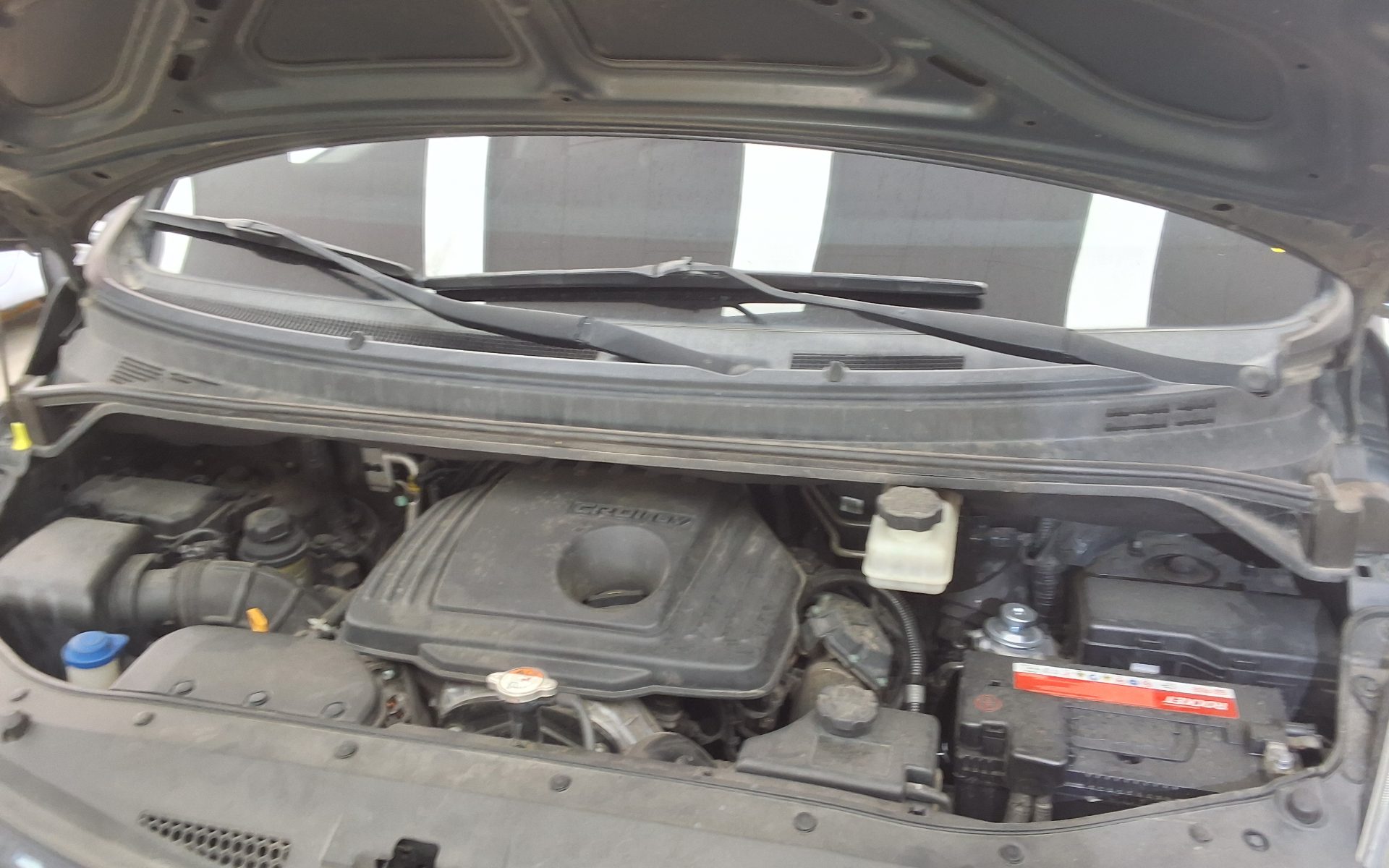 2017 - hyundai grand starex
