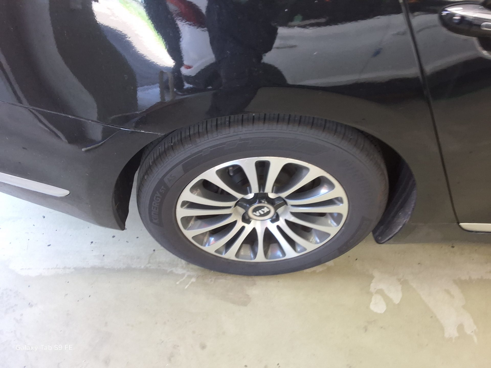 2013 - kia k9