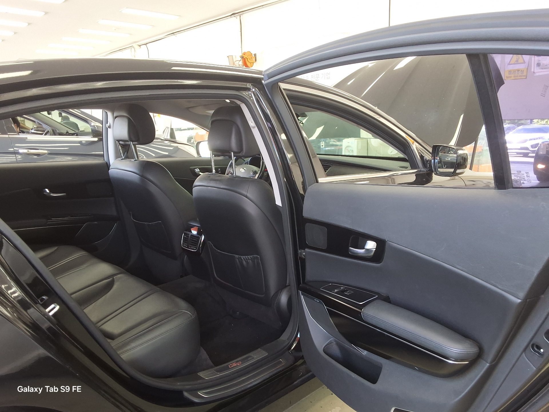 2013 - kia k9