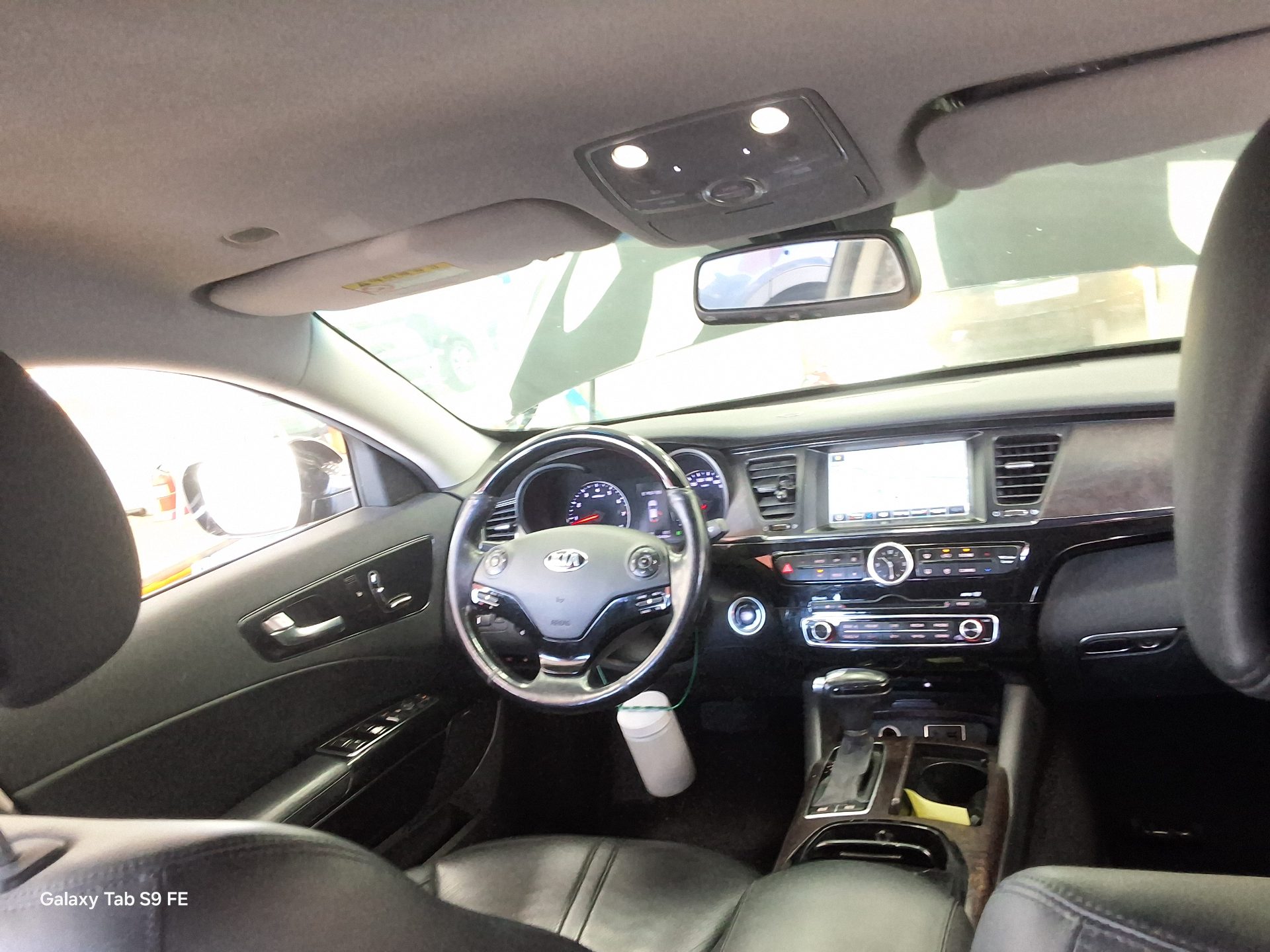 2013 - kia k9