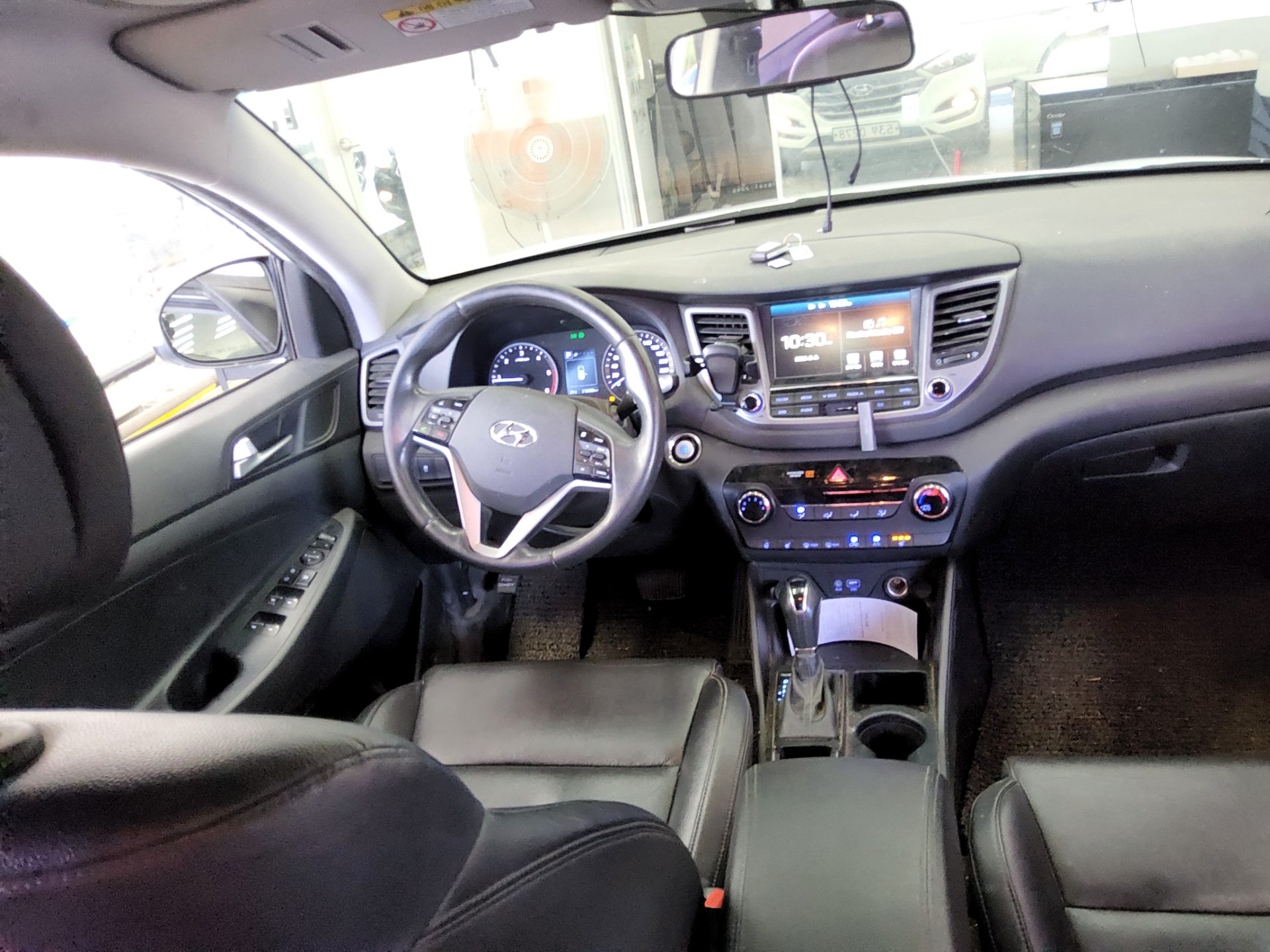 2017 - hyundai tucson