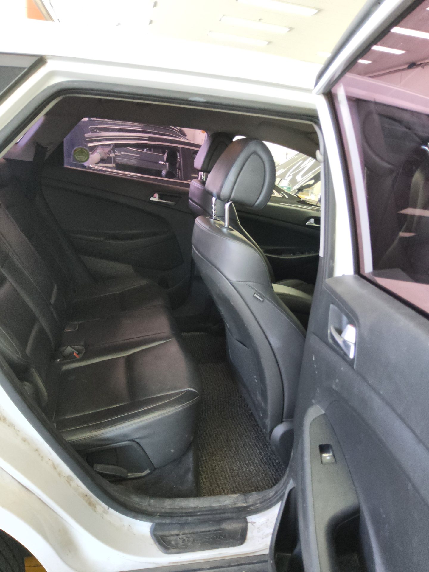 2017 - hyundai tucson