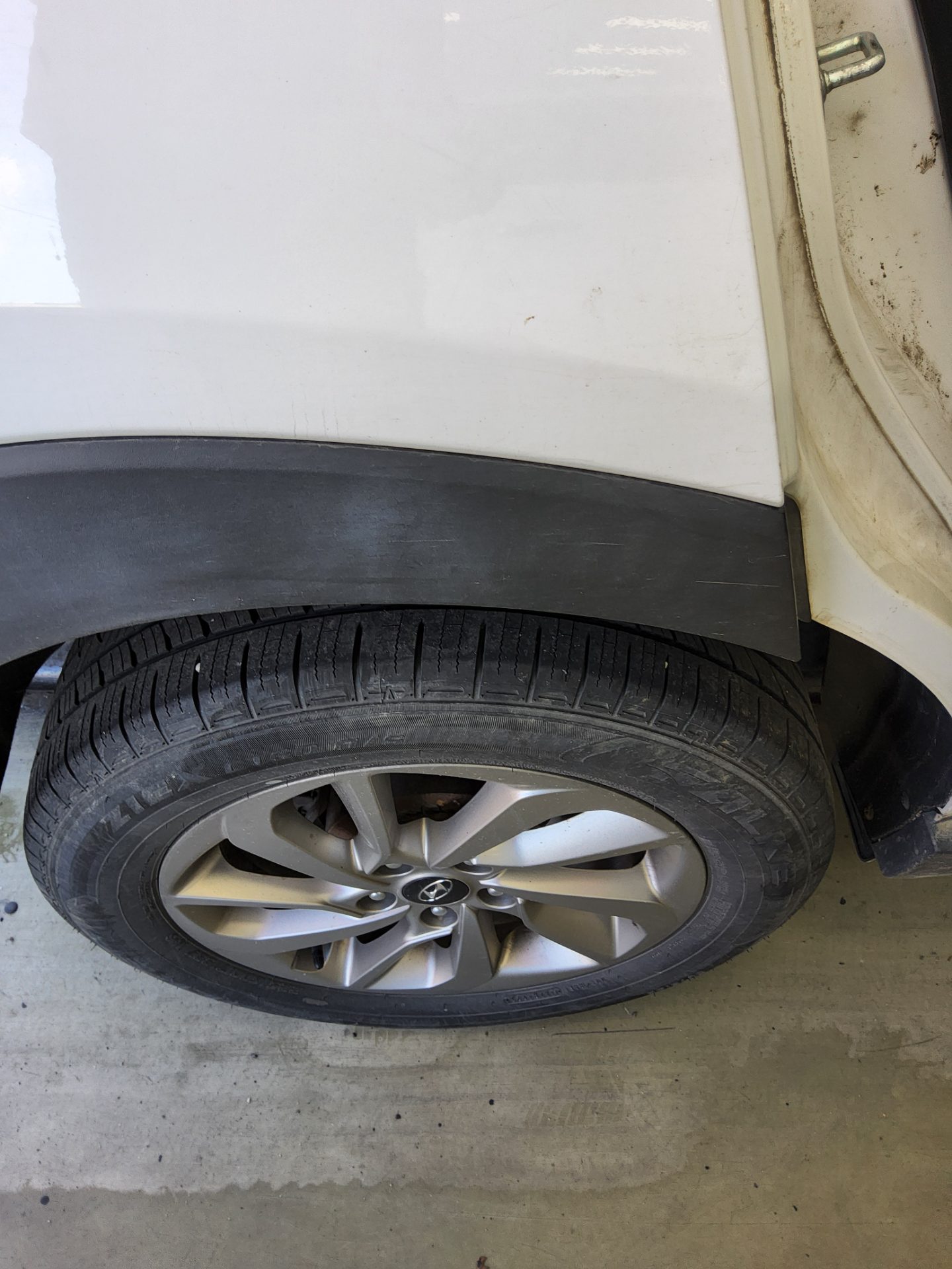 2017 - hyundai tucson