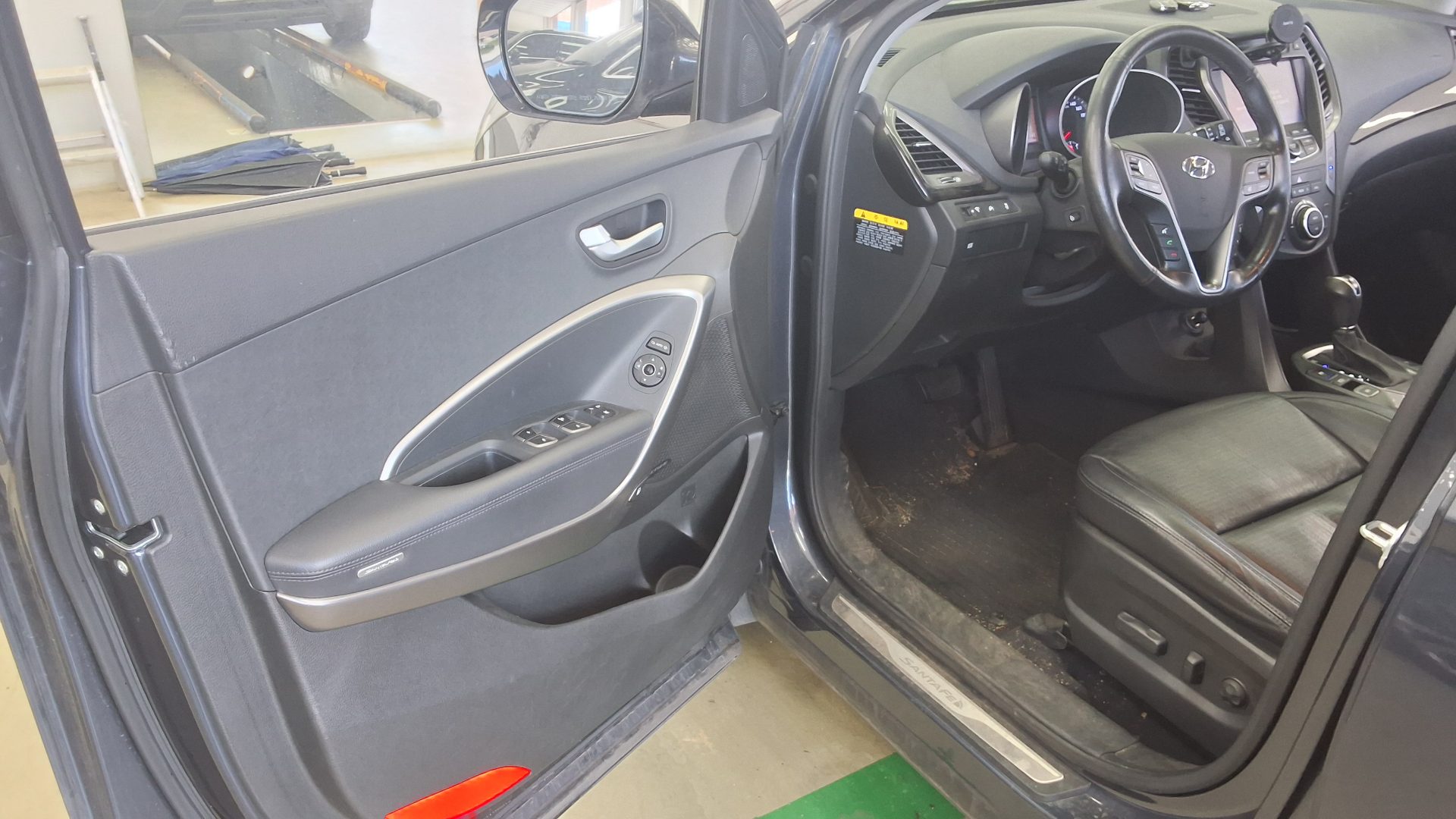 2013 - hyundai santa fe