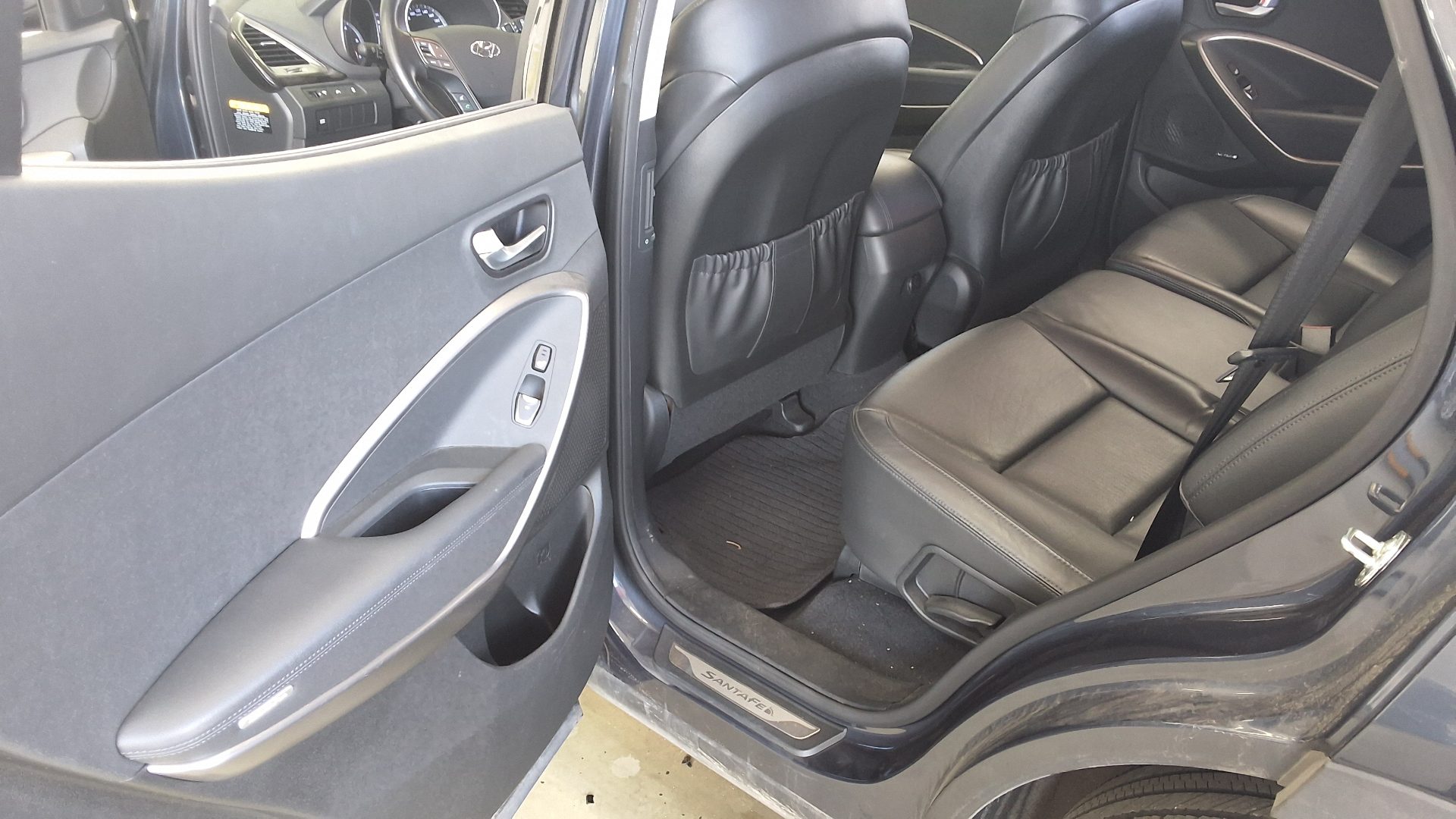 2013 - hyundai santa fe